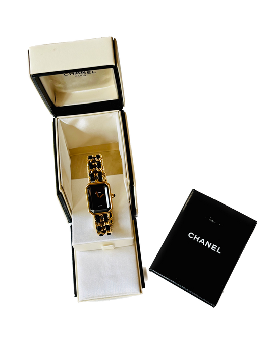 CHANEL Montre Première L