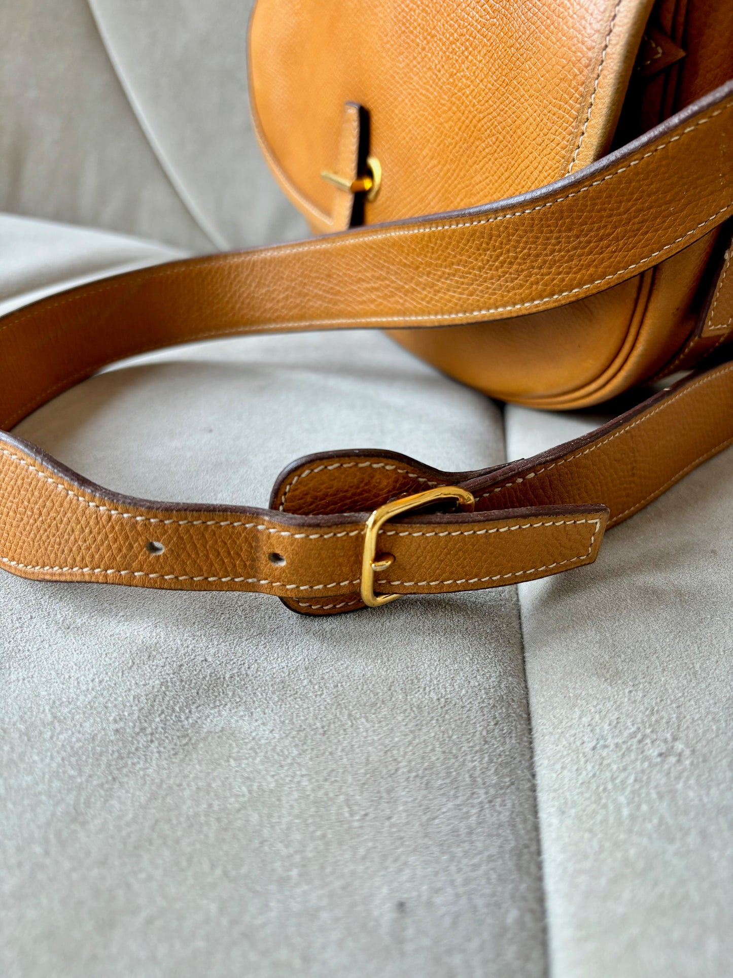 HERMÈS Sac Balle de Golf