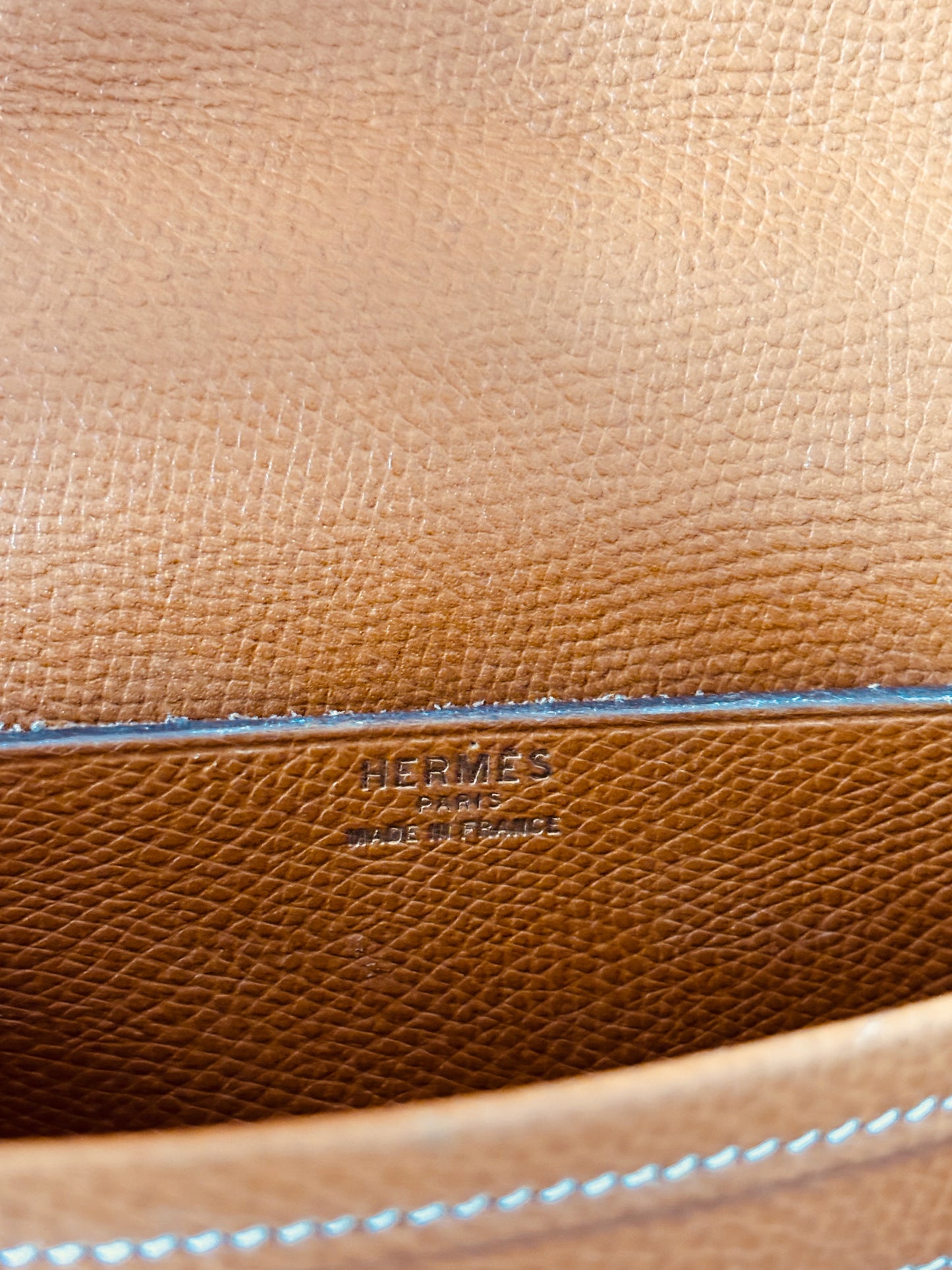 HERMÈS Sac Balle de Golf