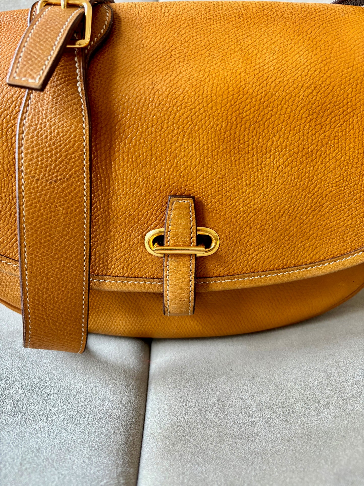 HERMÈS Sac Balle de Golf