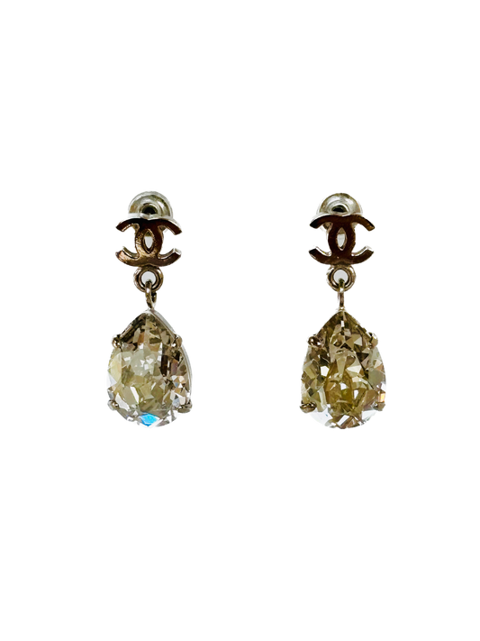 CHANEL Boucles d'oreilles