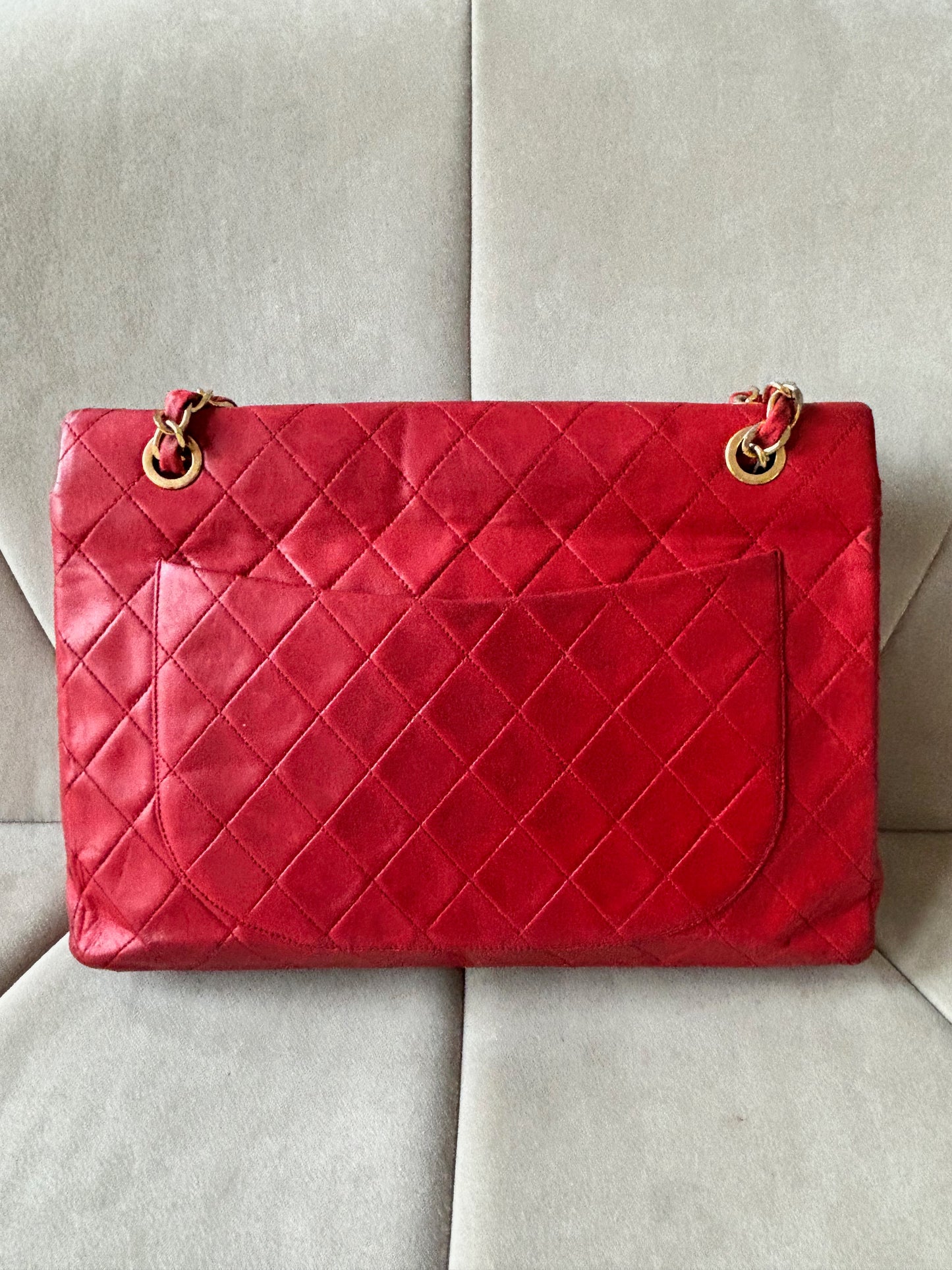 CHANEL Sac Timeless Jumbo
