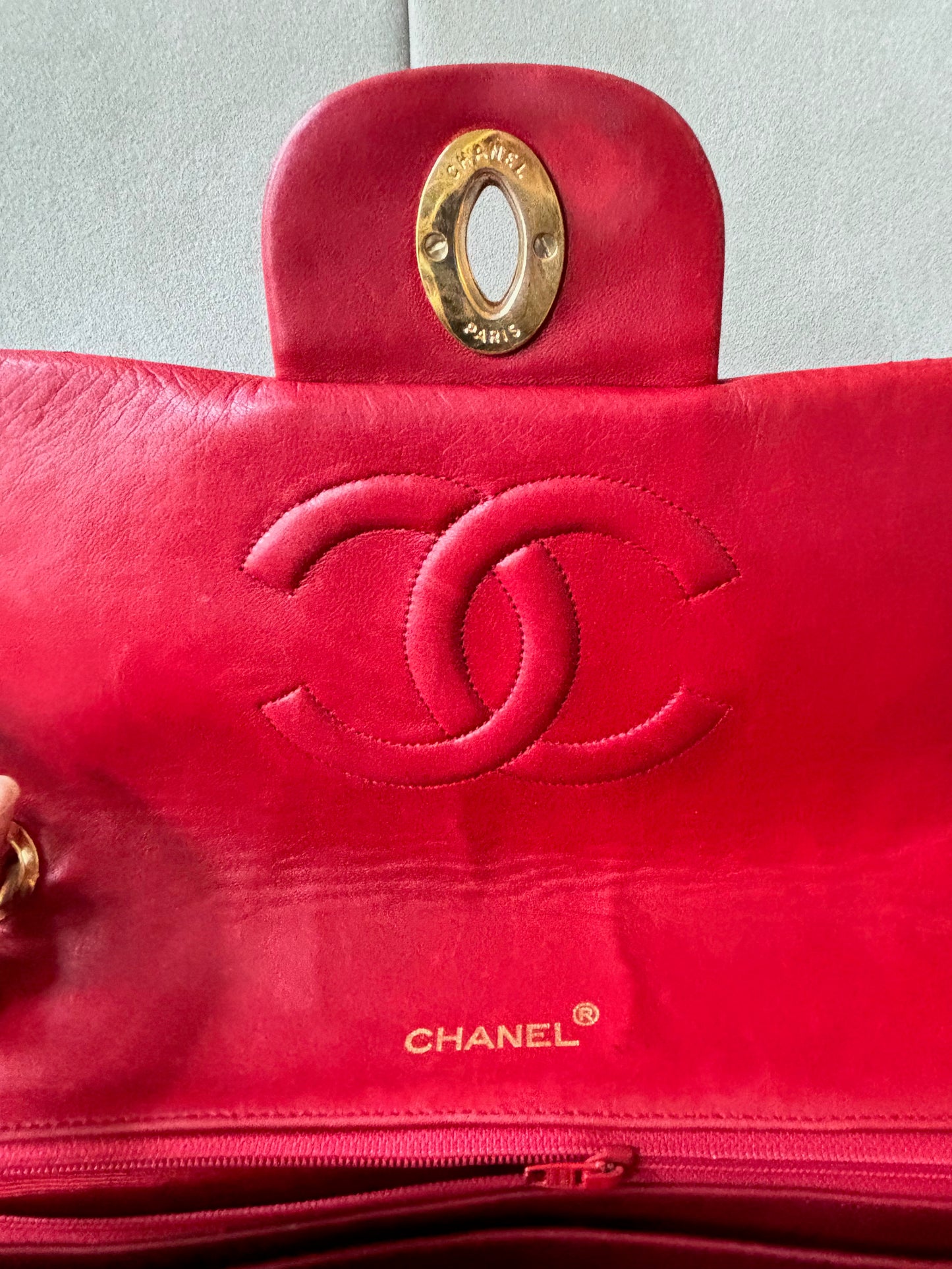CHANEL Sac Timeless Jumbo