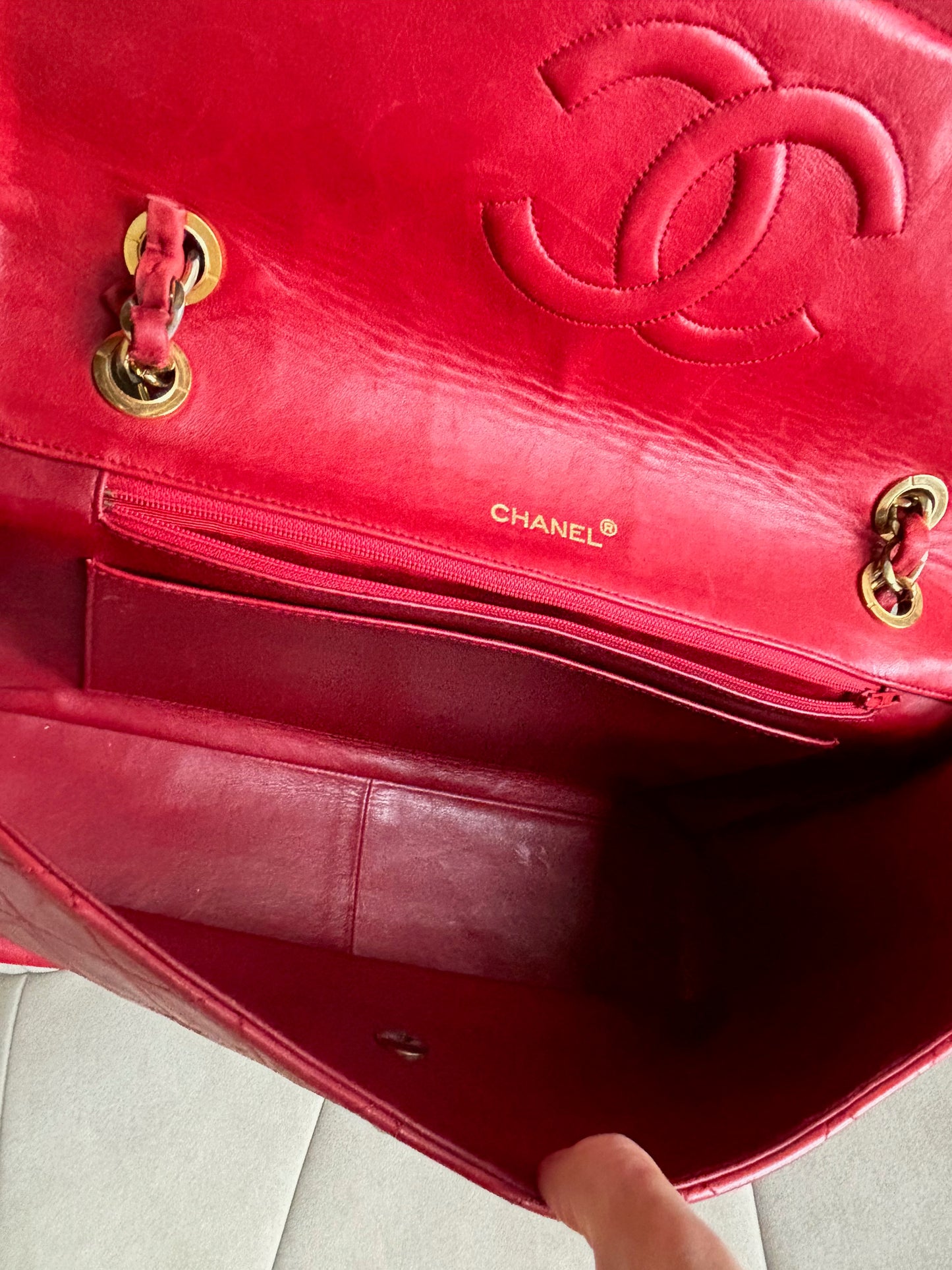 CHANEL Sac Timeless Jumbo