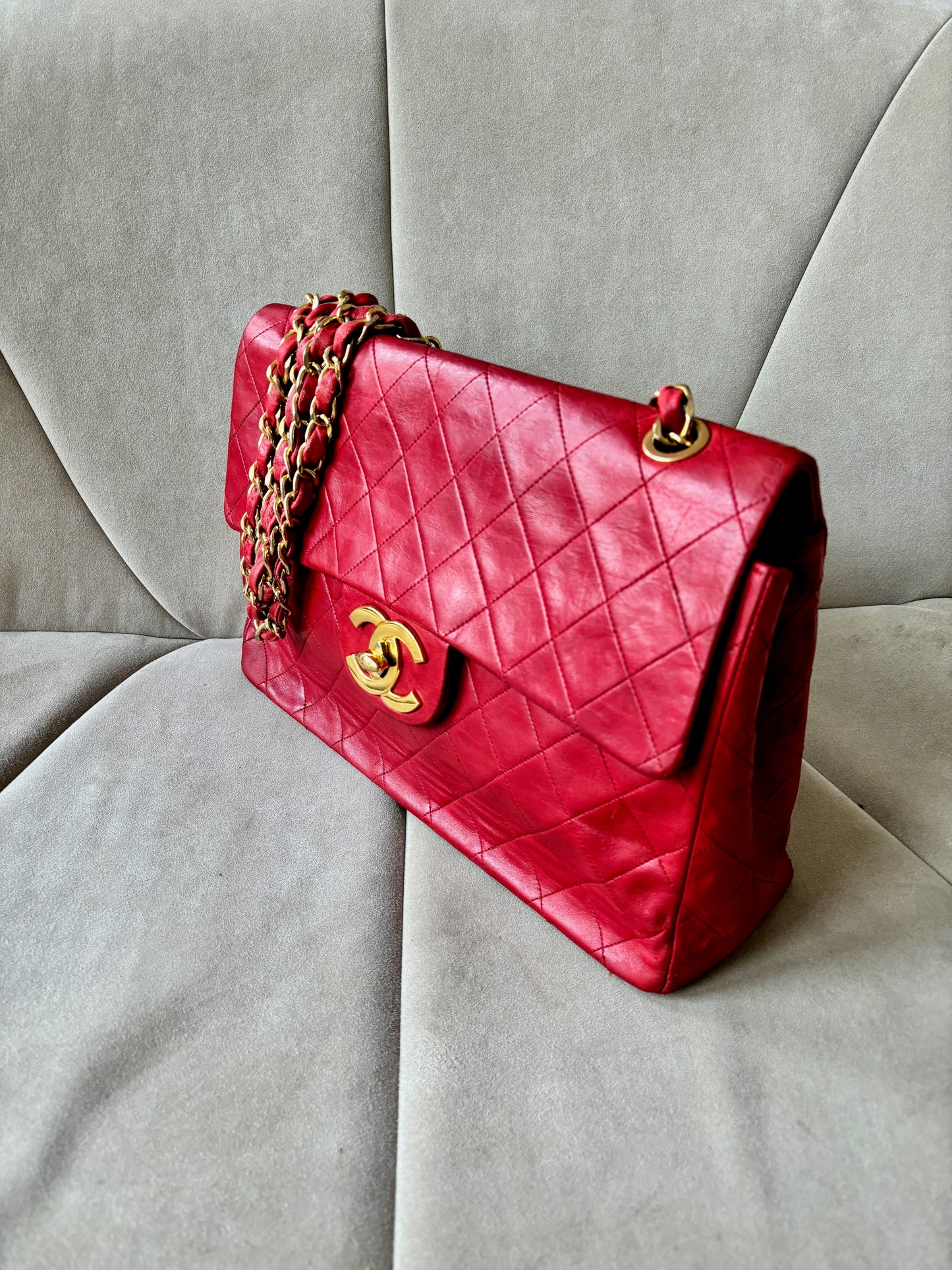 CHANEL Sac Timeless Jumbo