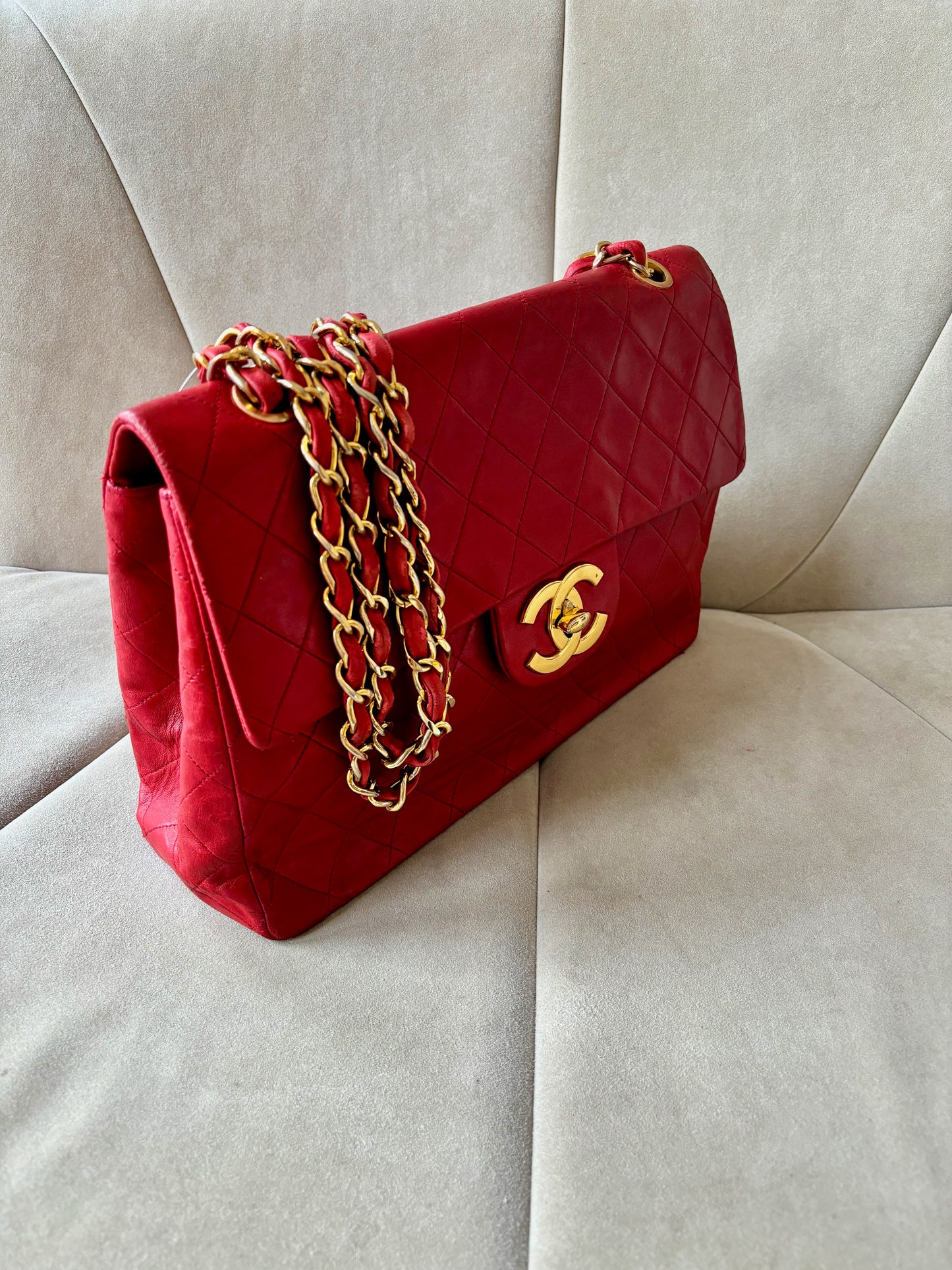CHANEL Sac Timeless Jumbo