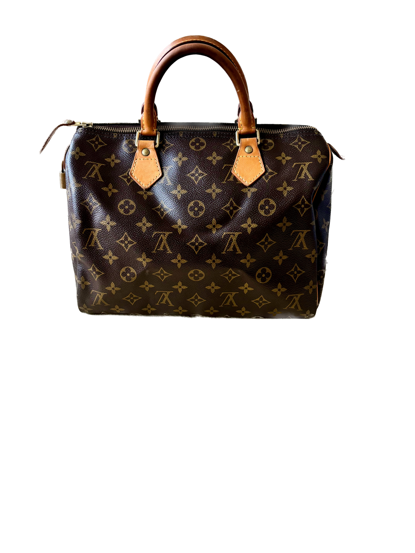 LOUIS VUITTON Speedy 30