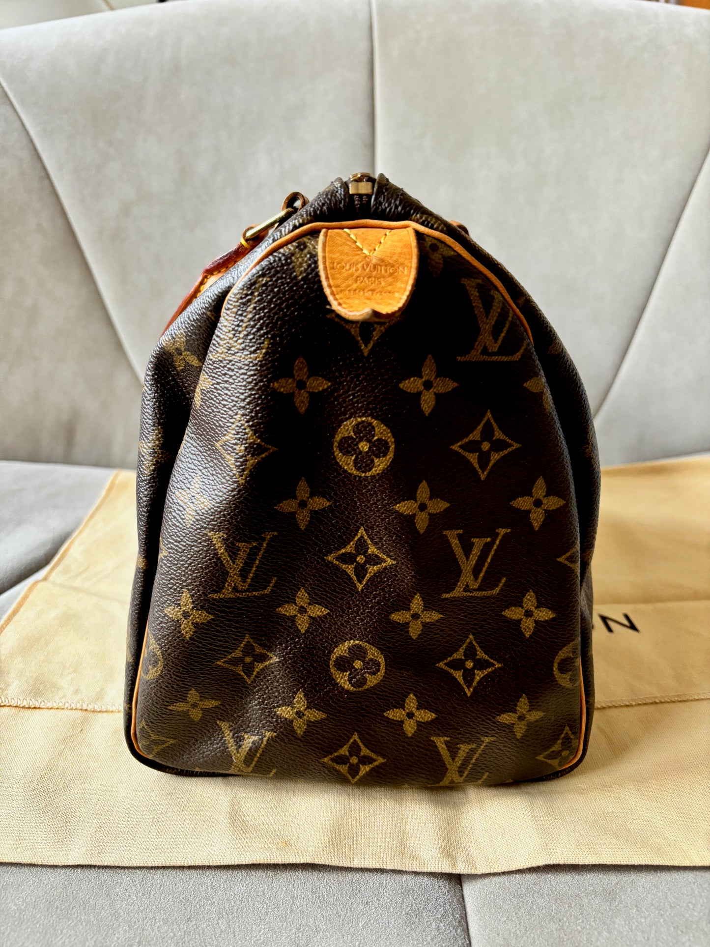 LOUIS VUITTON Speedy 30