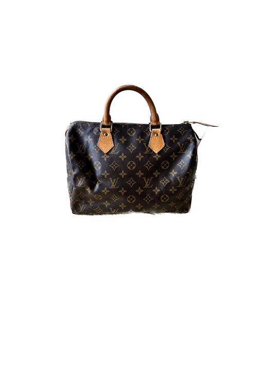LOUIS VUITTON Speedy 30