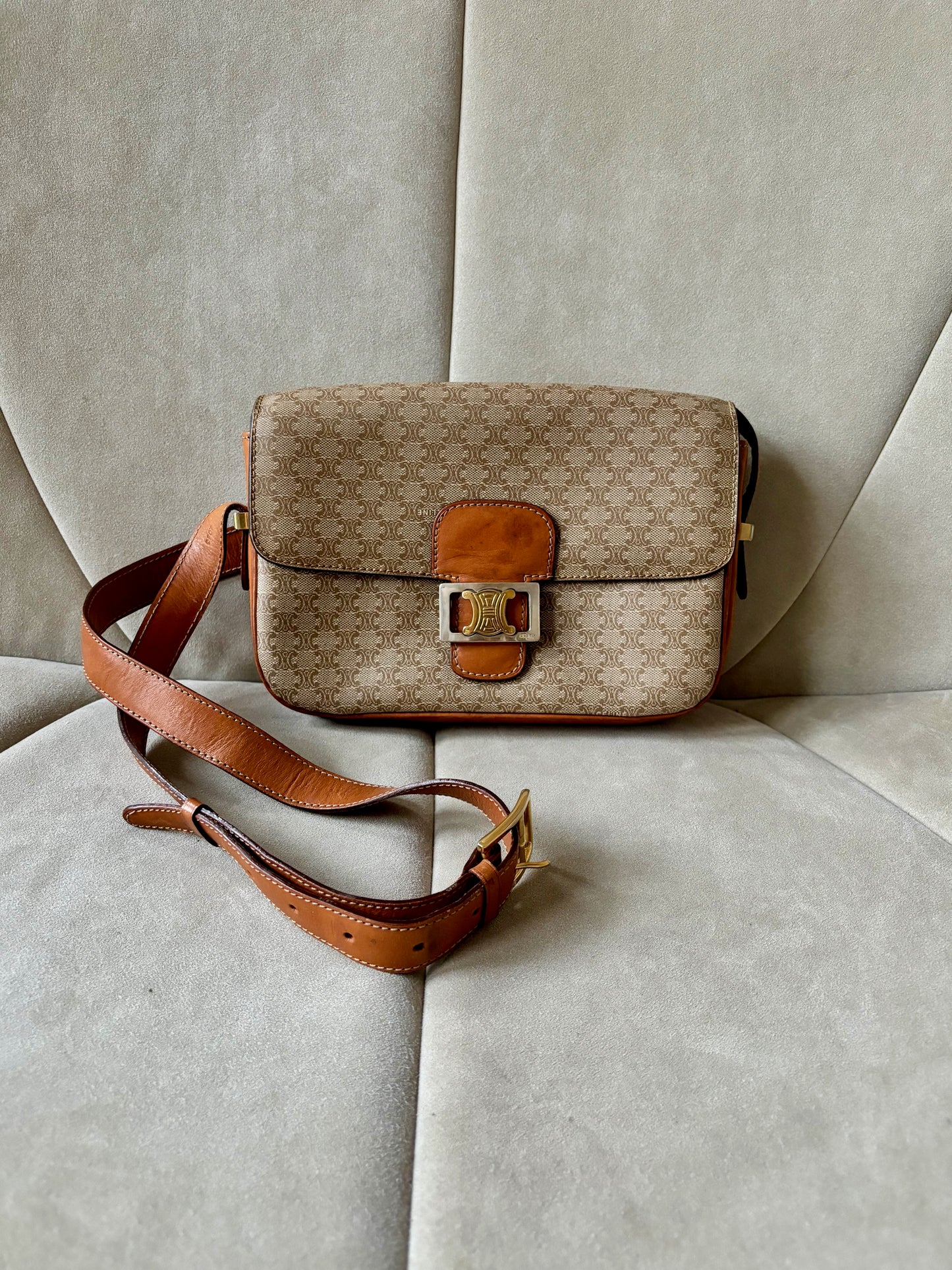 CÉLINE Sac Triomphe