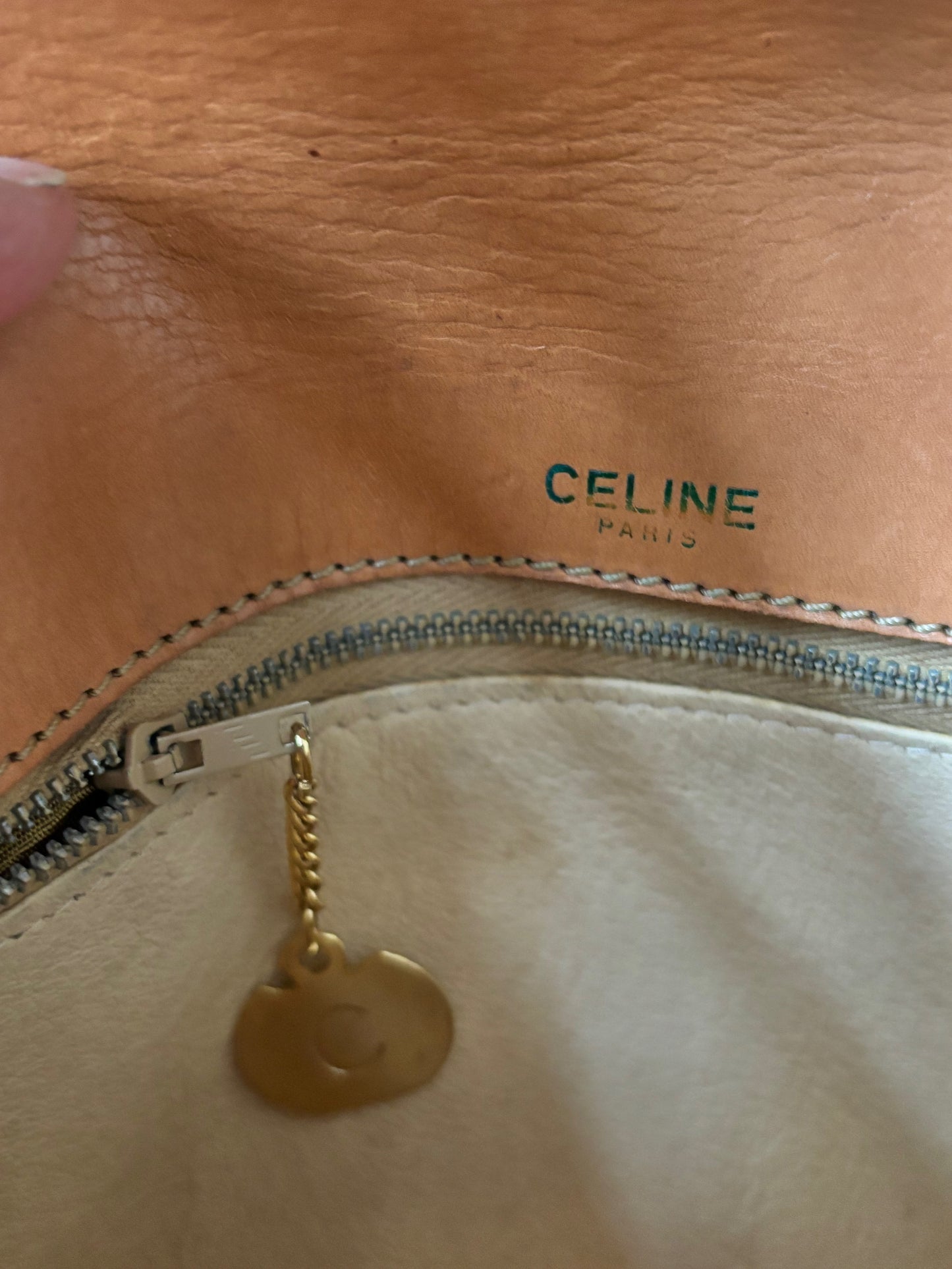 CÉLINE Sac Triomphe