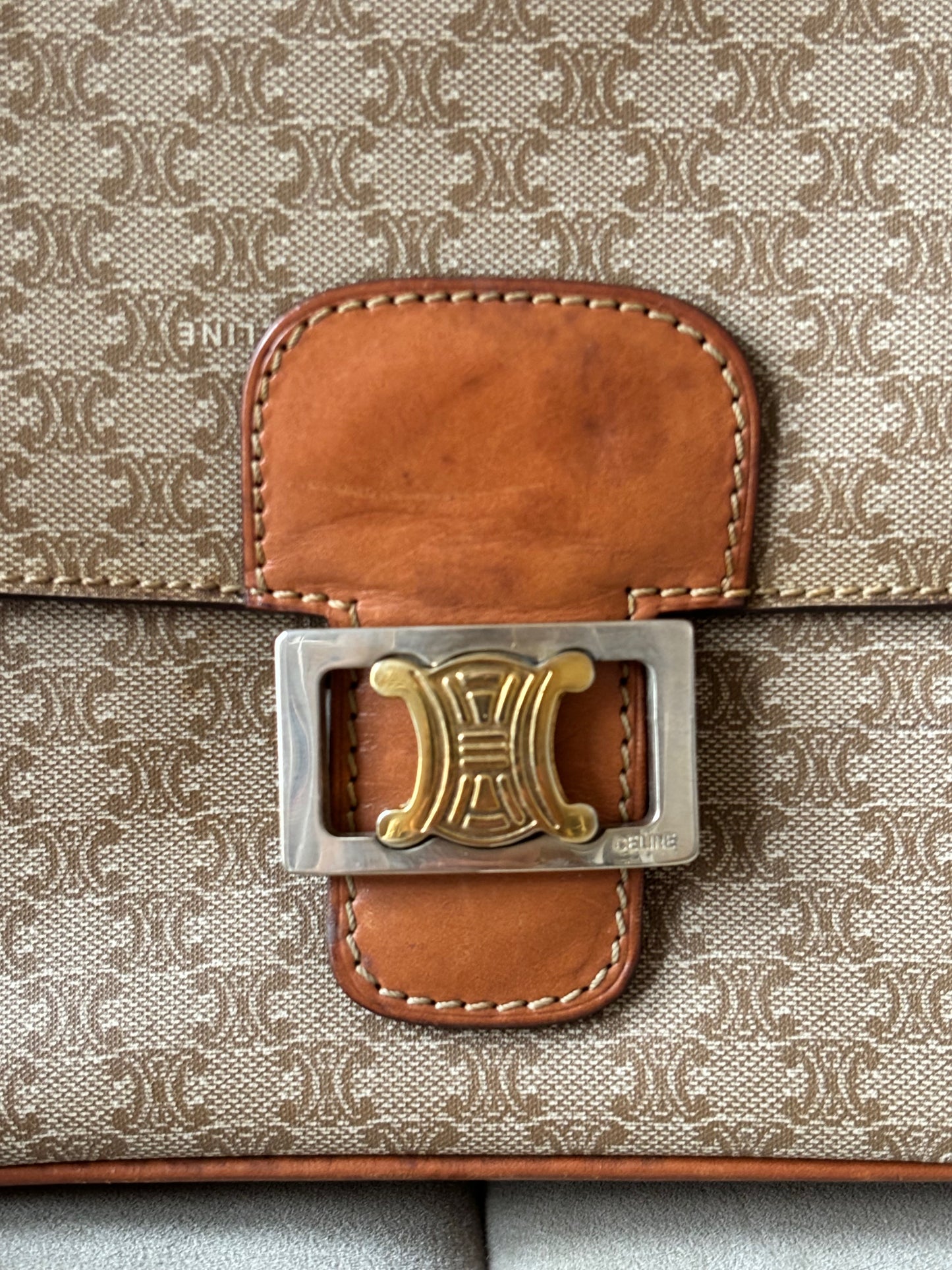 CÉLINE Sac Triomphe