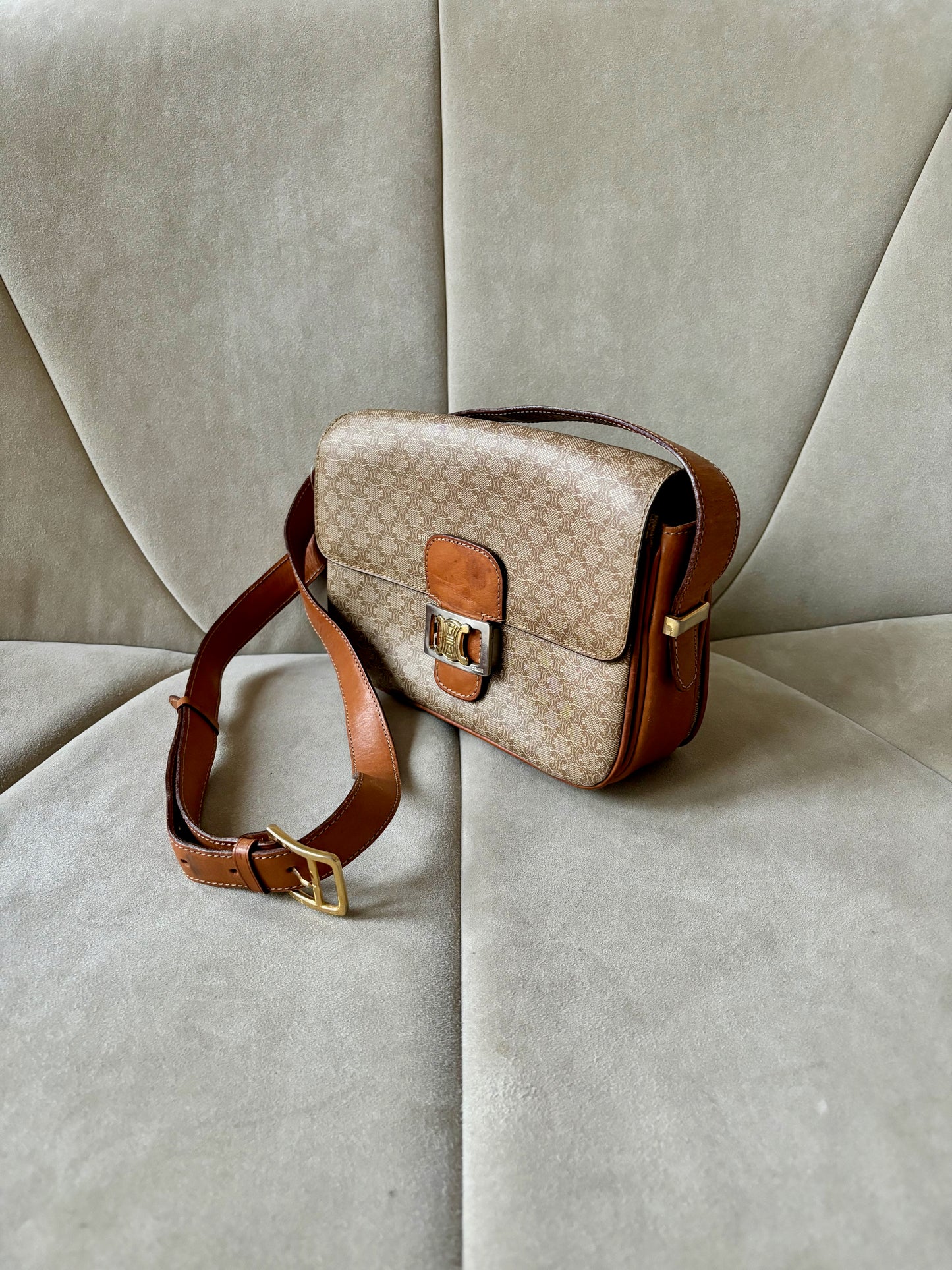 CÉLINE Sac Triomphe