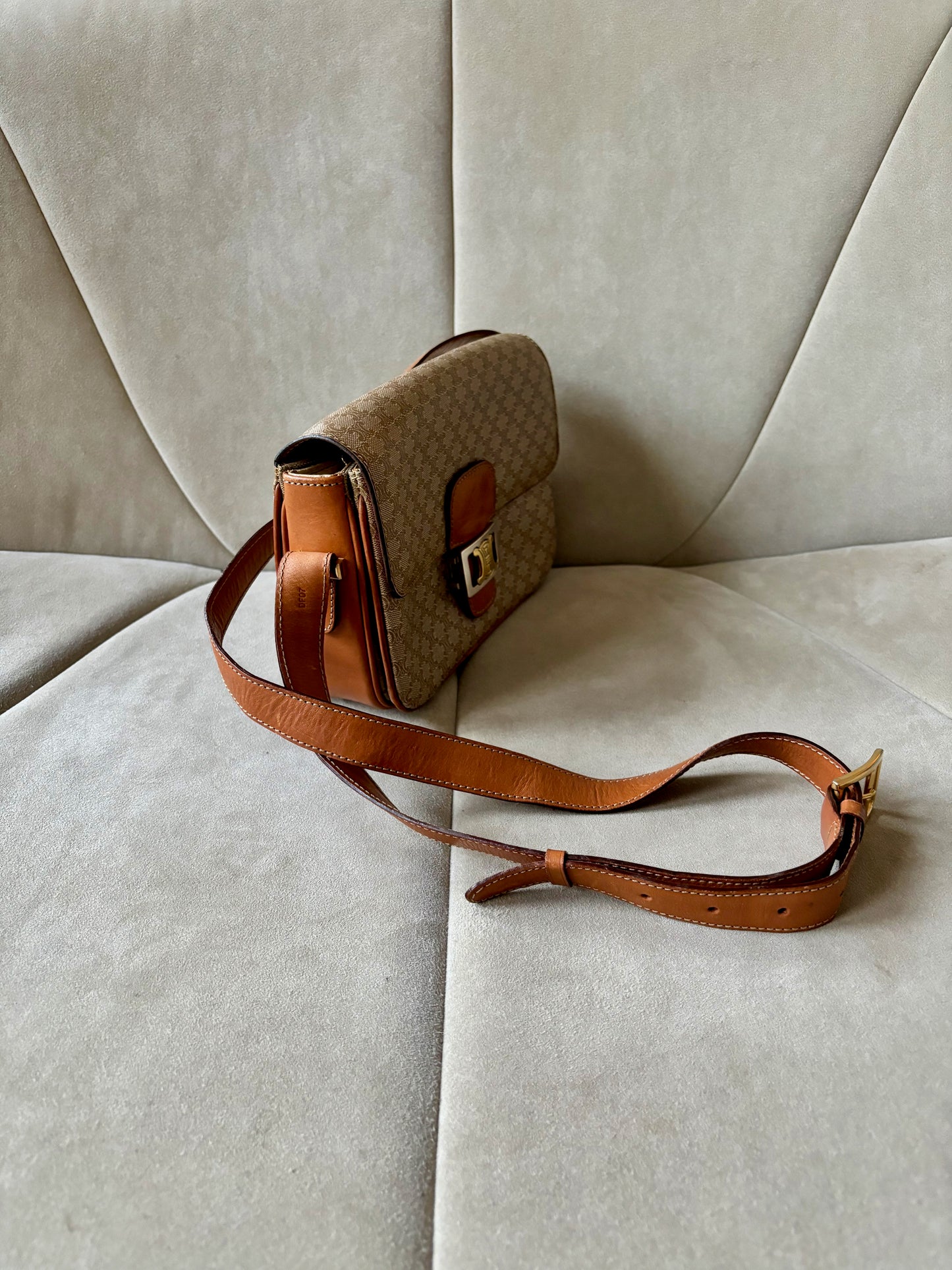 CÉLINE Sac Triomphe