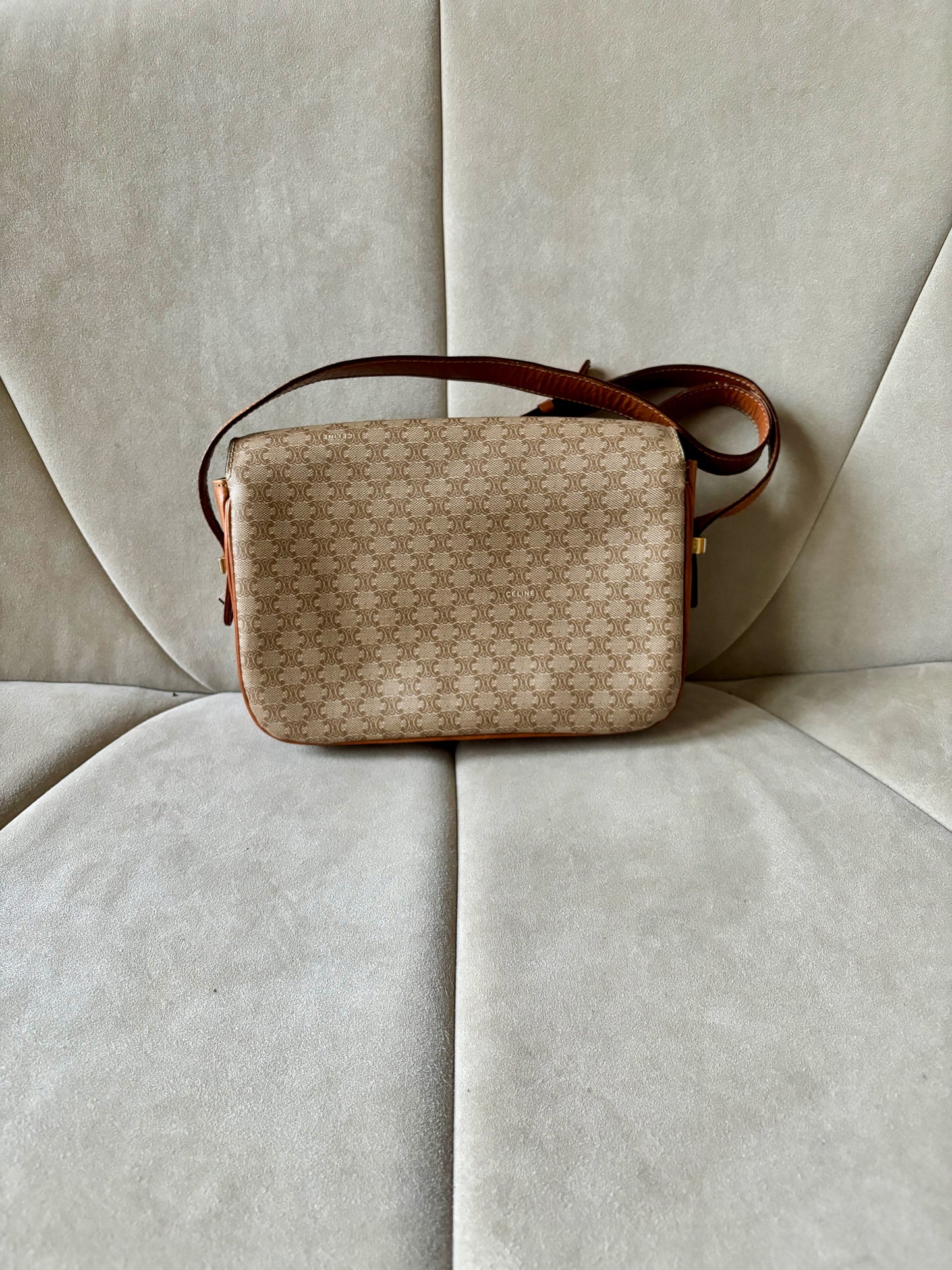 CÉLINE Sac Triomphe