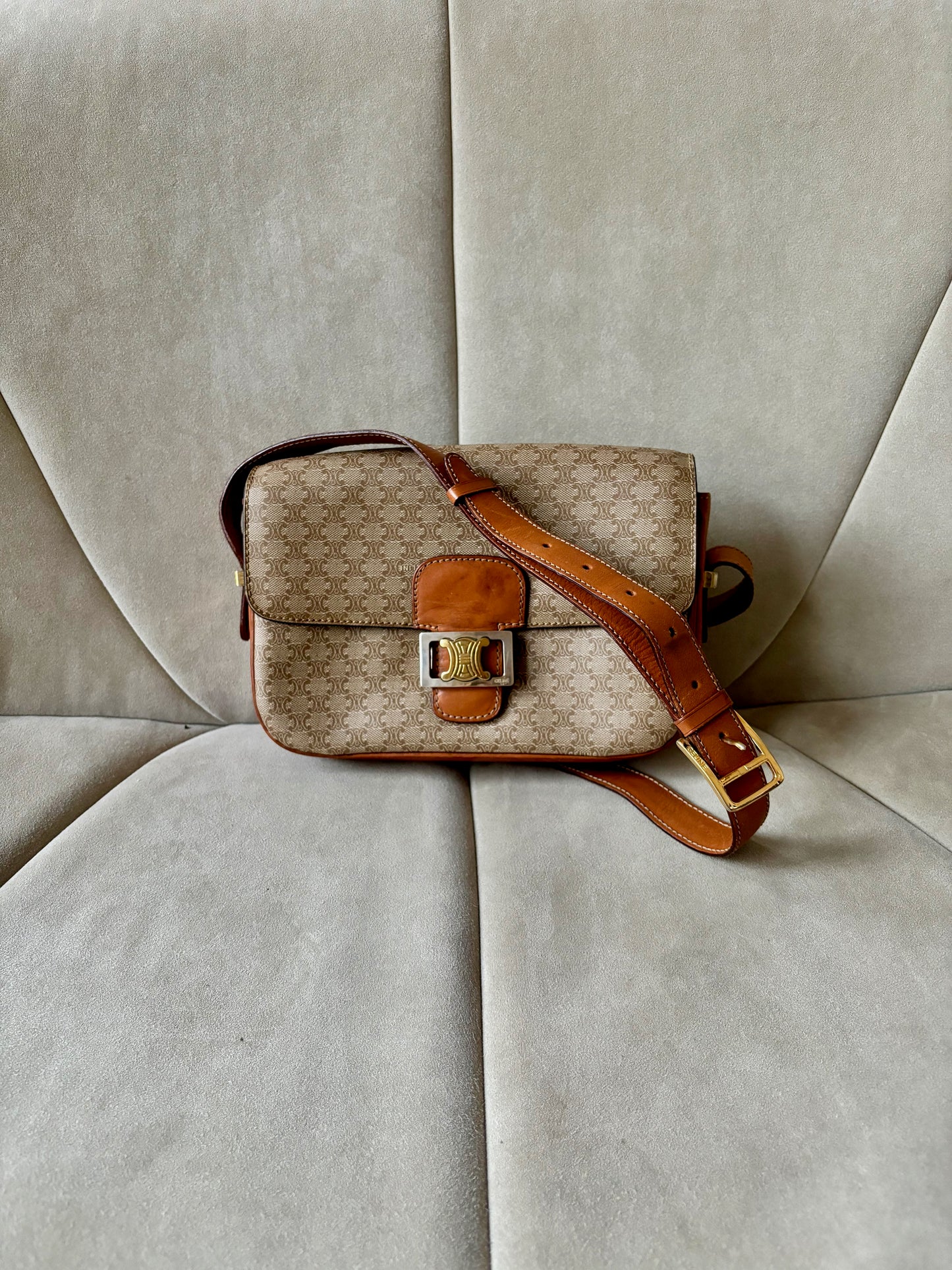 CÉLINE Sac Triomphe
