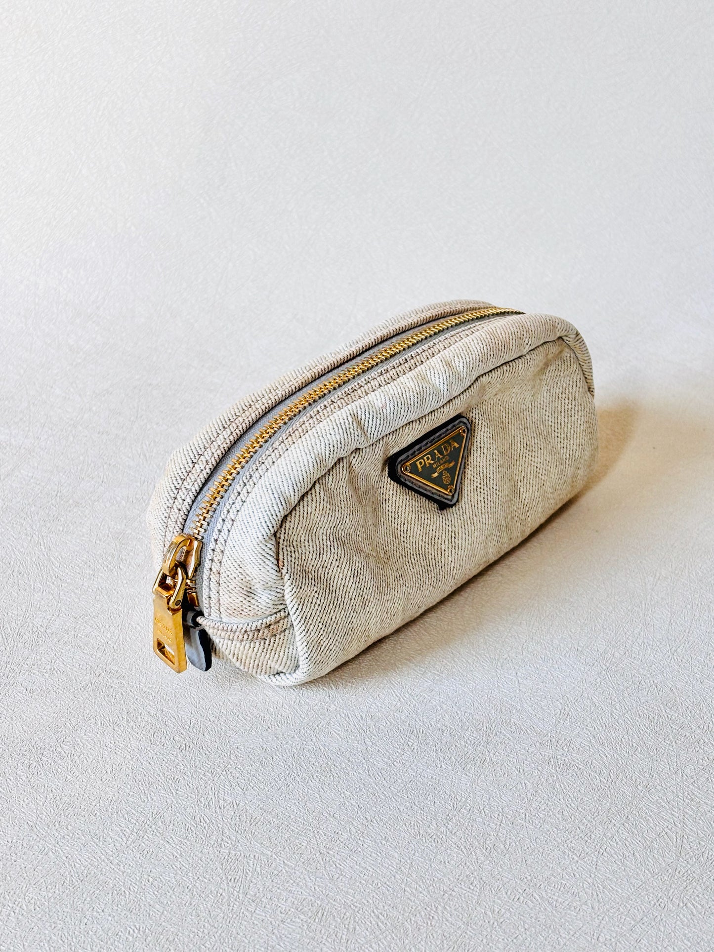 PRADA Pochette Denim