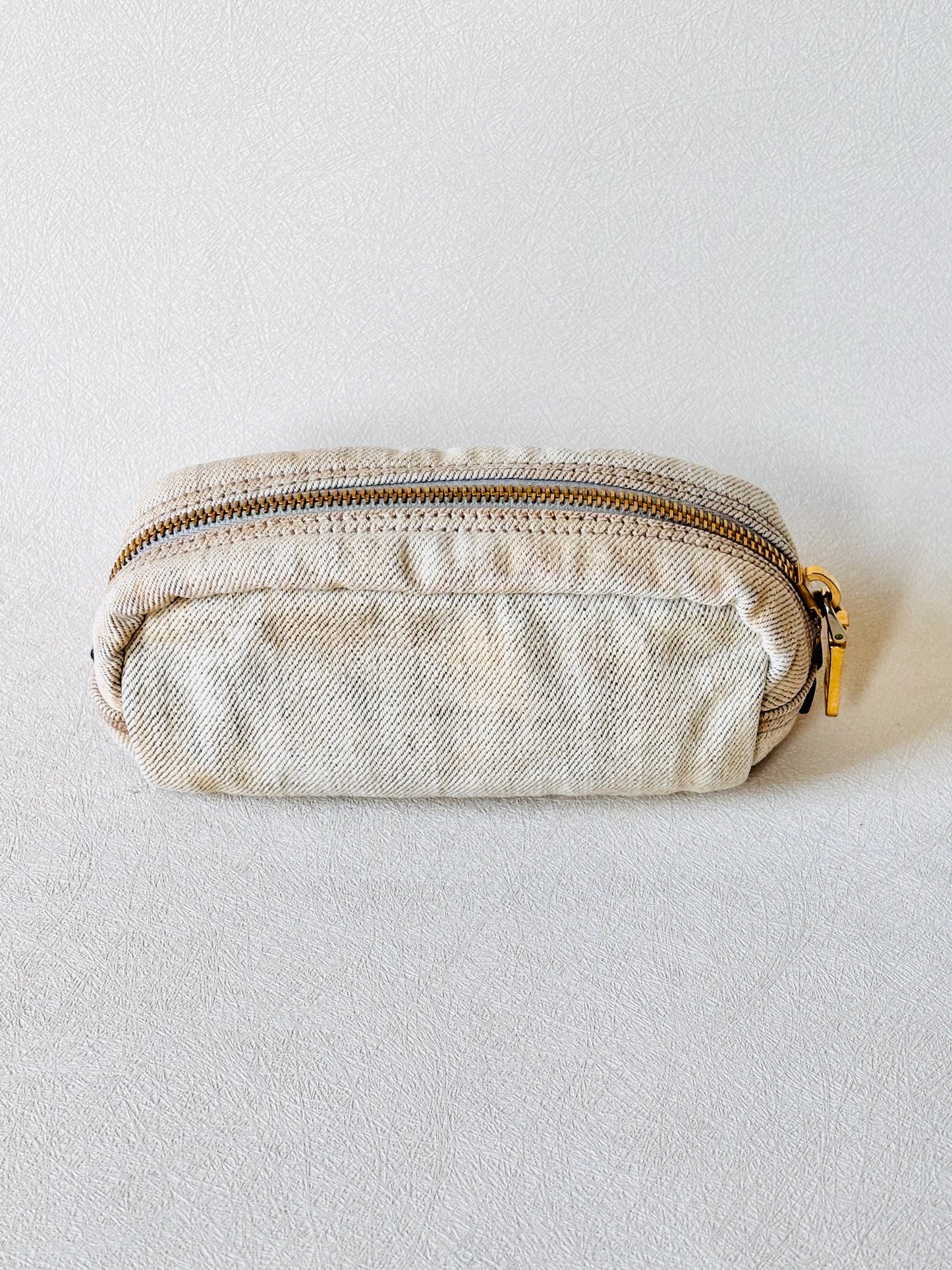 PRADA Pochette Denim