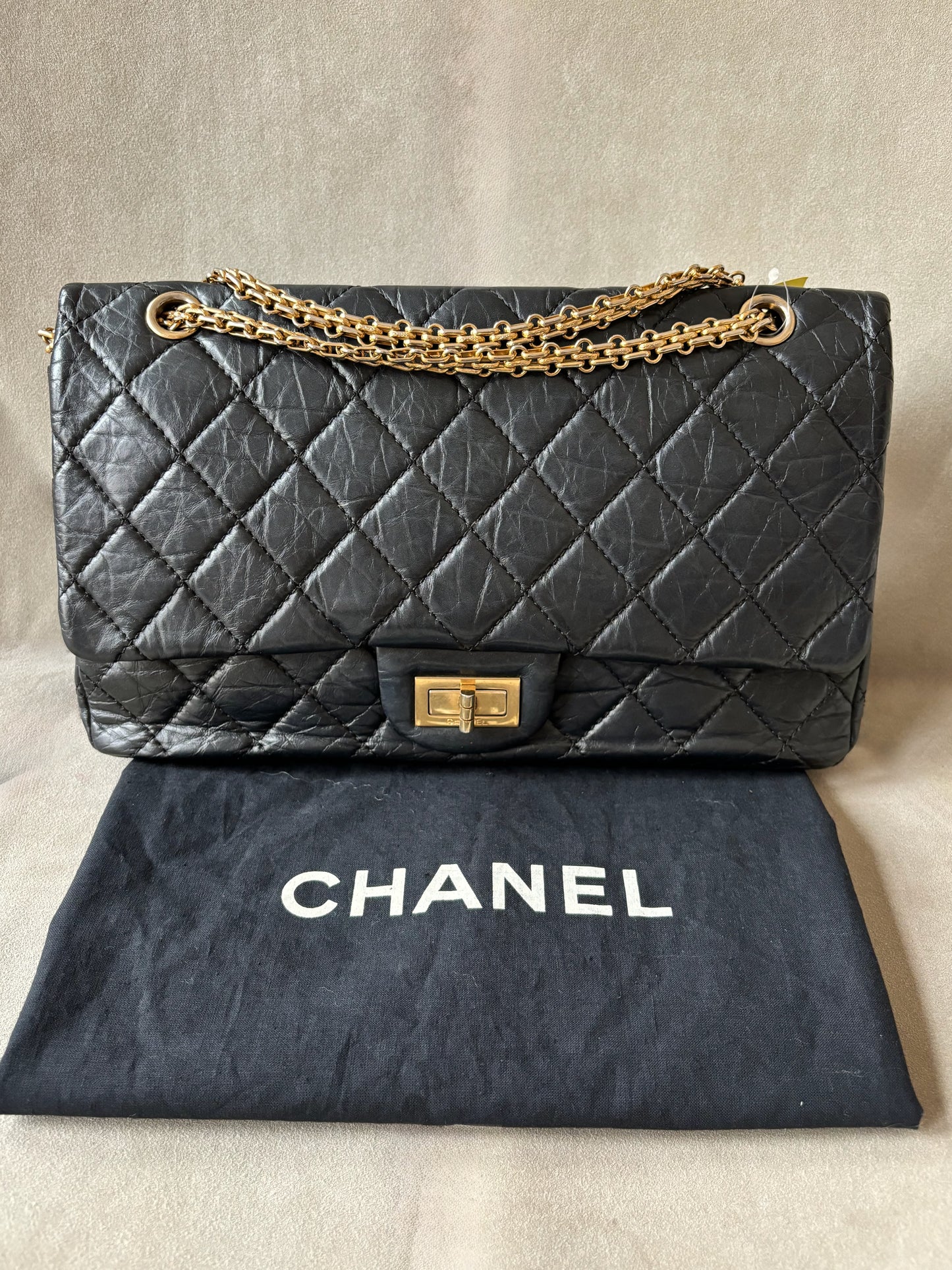 CHANEL Sac 2.55