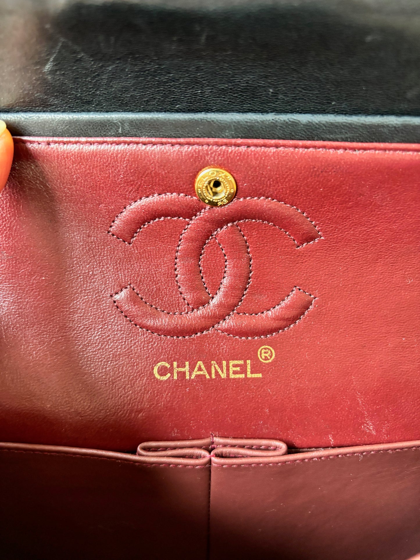 CHANEL Sac Timeless Classic 23