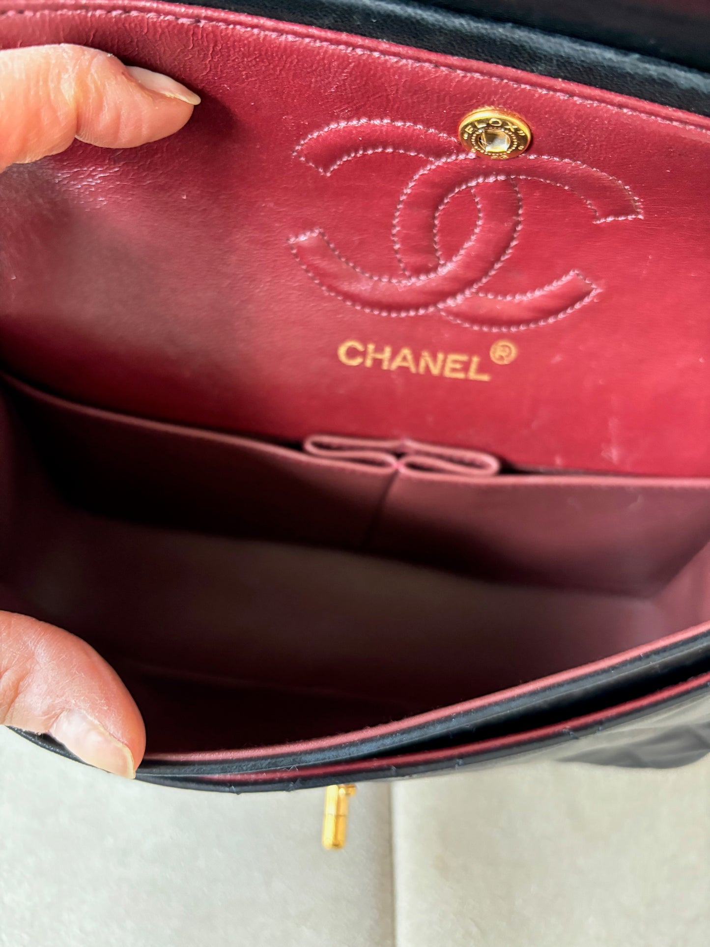CHANEL Sac Timeless Classic 23