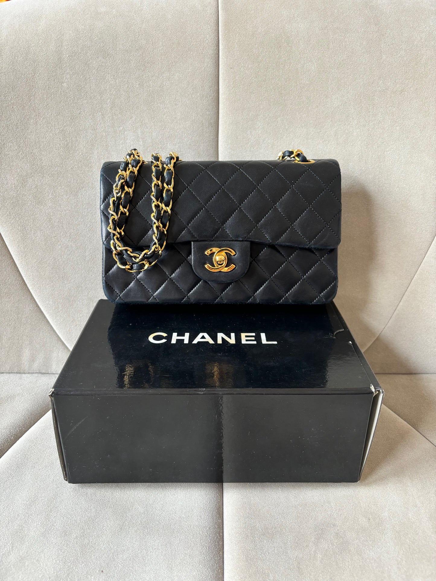 CHANEL Sac Timeless Classic 23