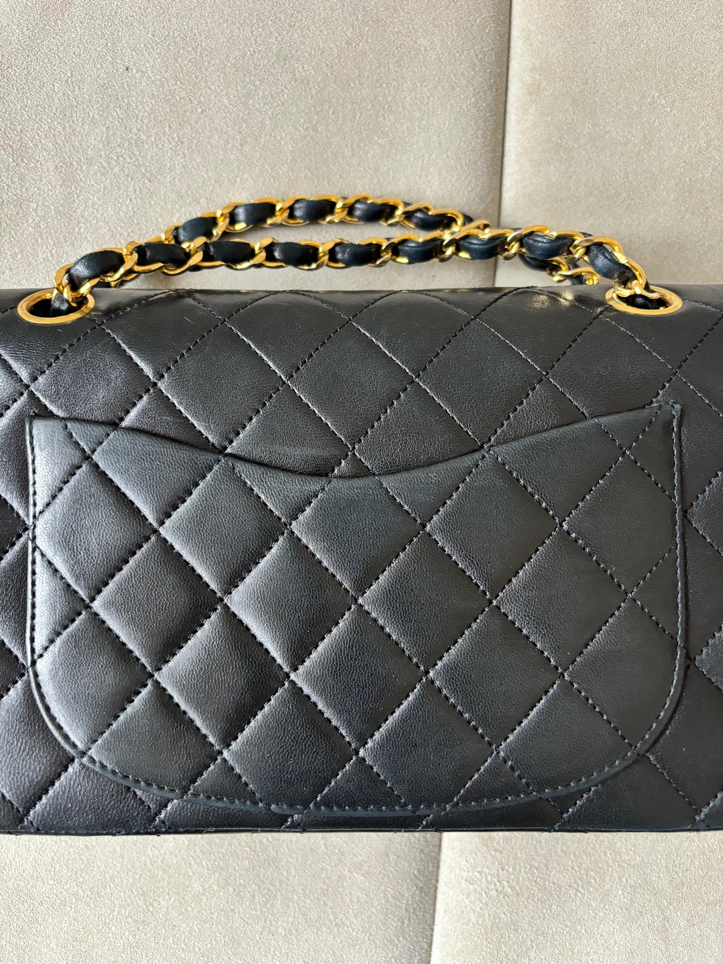 CHANEL Sac Timeless Classic 23