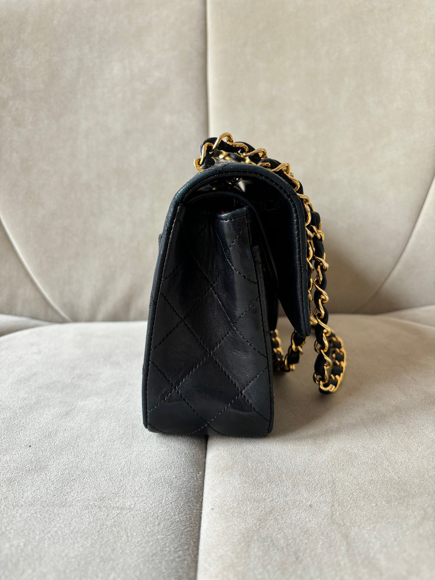 CHANEL Sac Timeless Classic 23