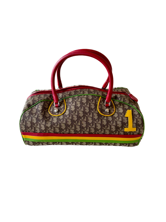 DIOR Sac Rasta