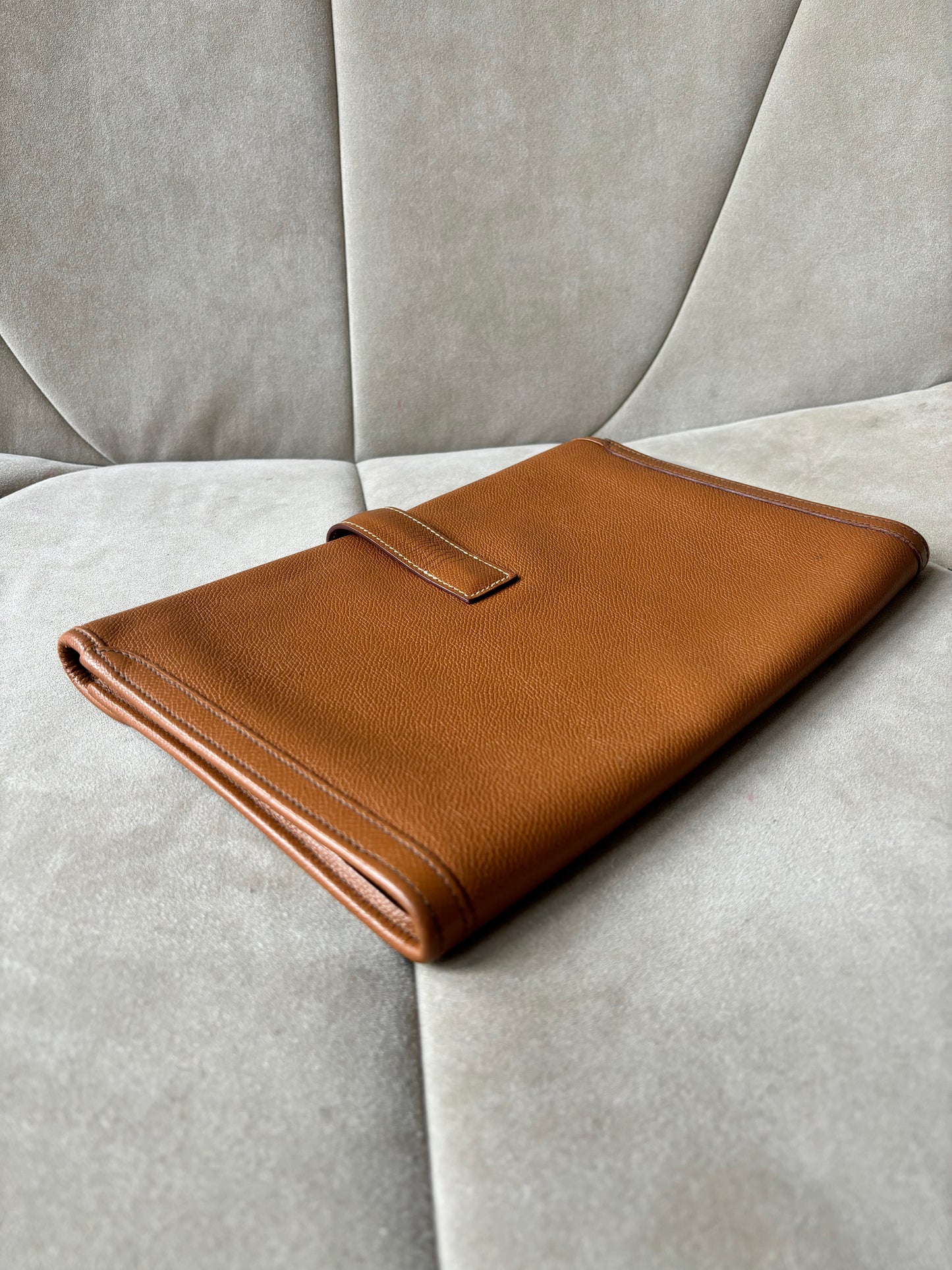 HERMES pochette Jige