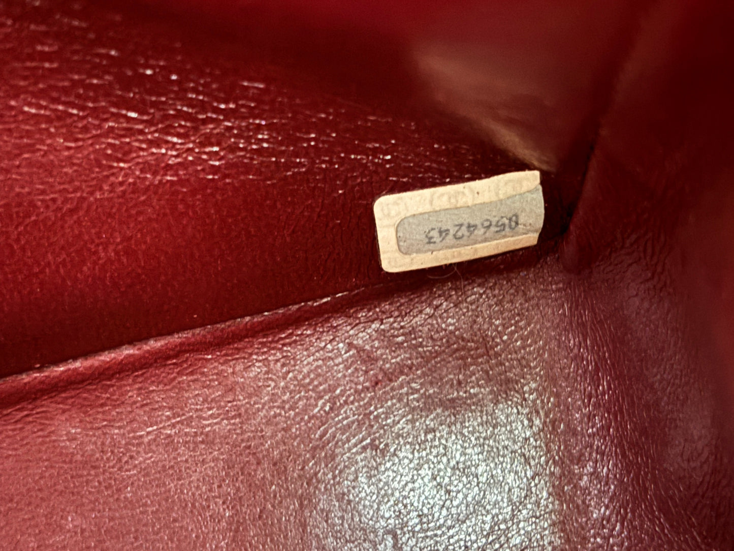 CHANEL Sac Timeless Classic 25