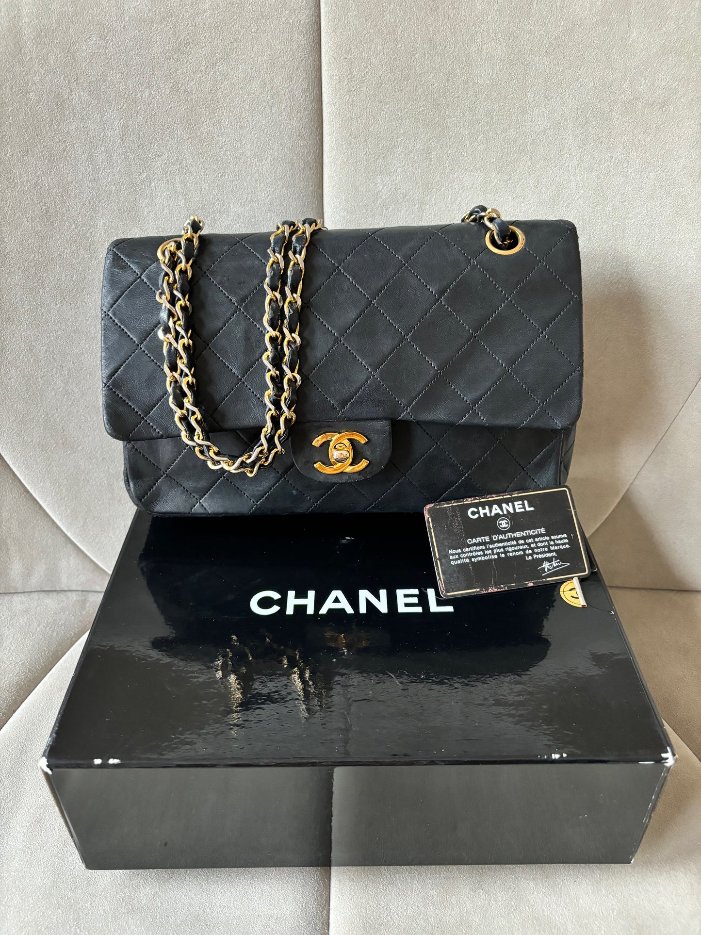 CHANEL Sac Timeless Classic 25