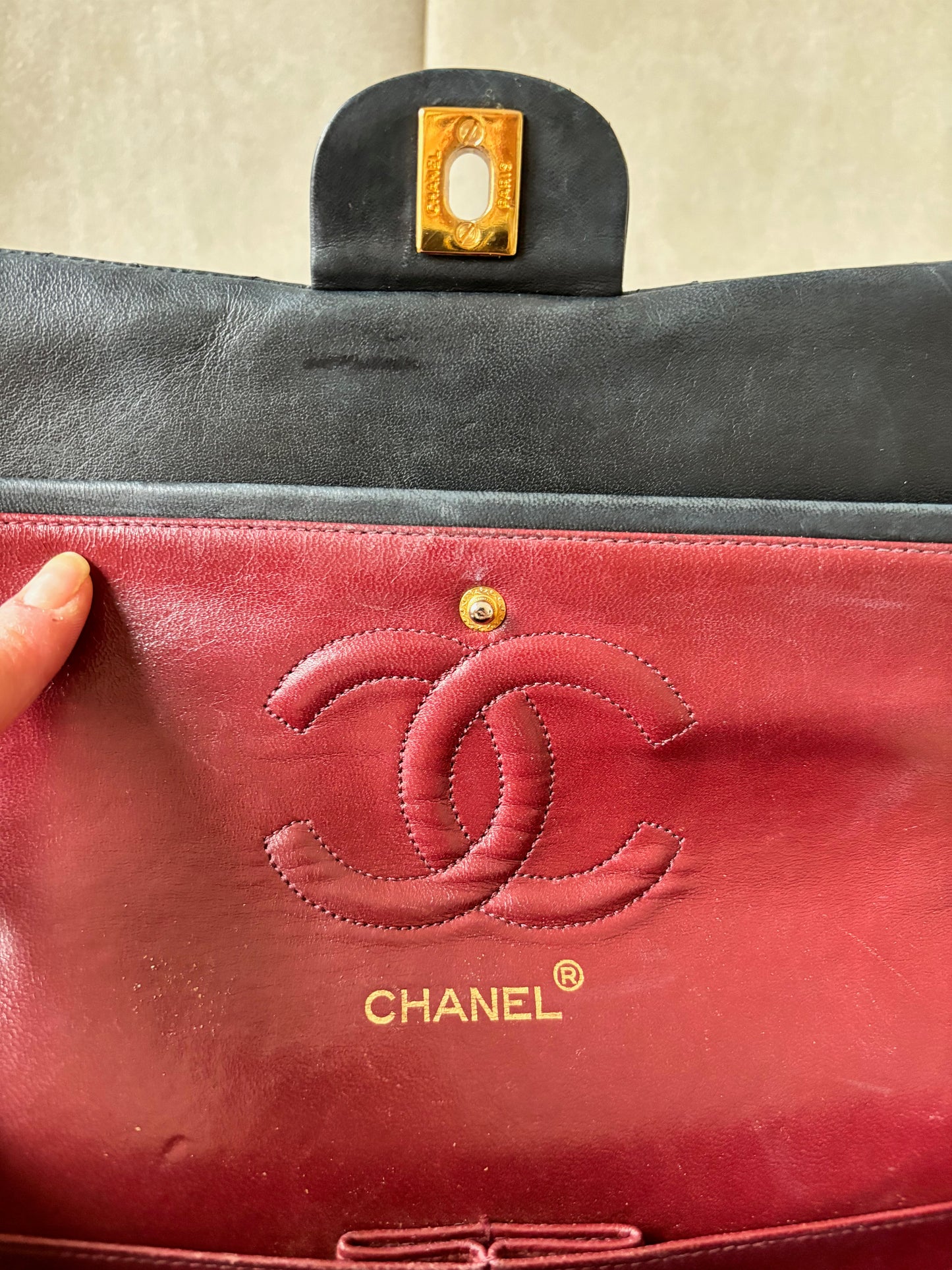 CHANEL Sac Timeless Classic 25