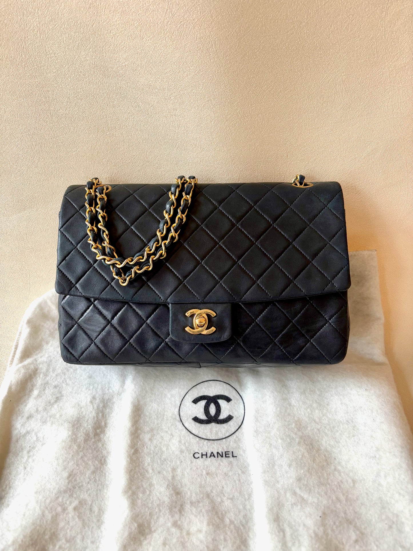 CHANEL Sac Timeless Classic 27
