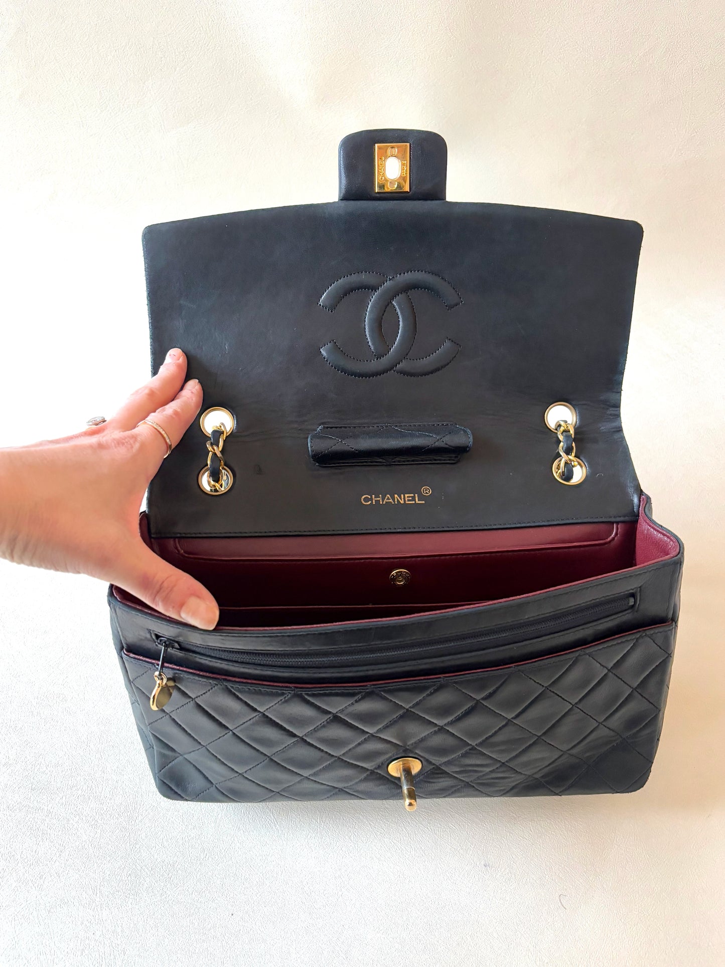 CHANEL Sac Timeless Classic 27