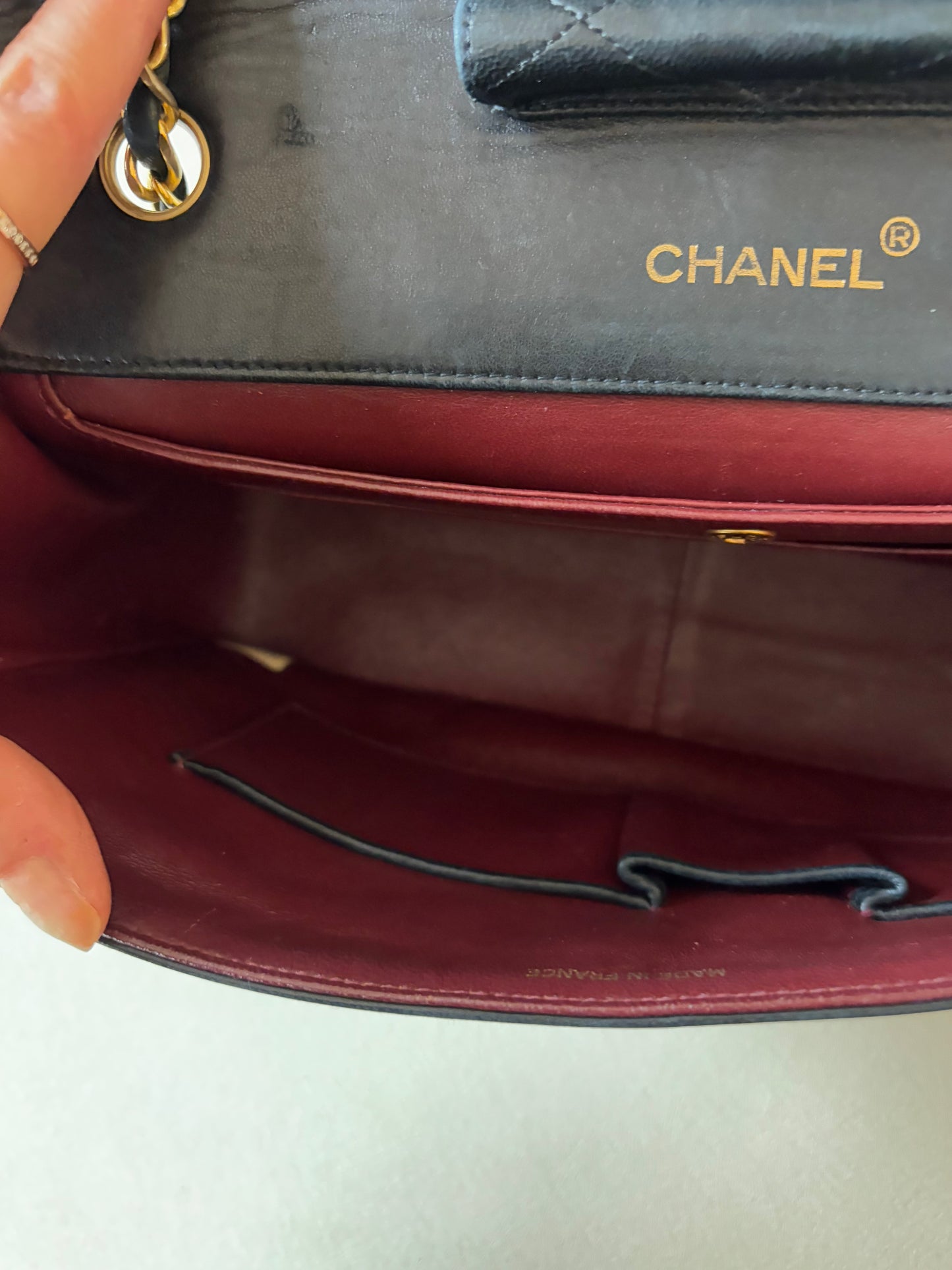CHANEL Sac Timeless Classic 27