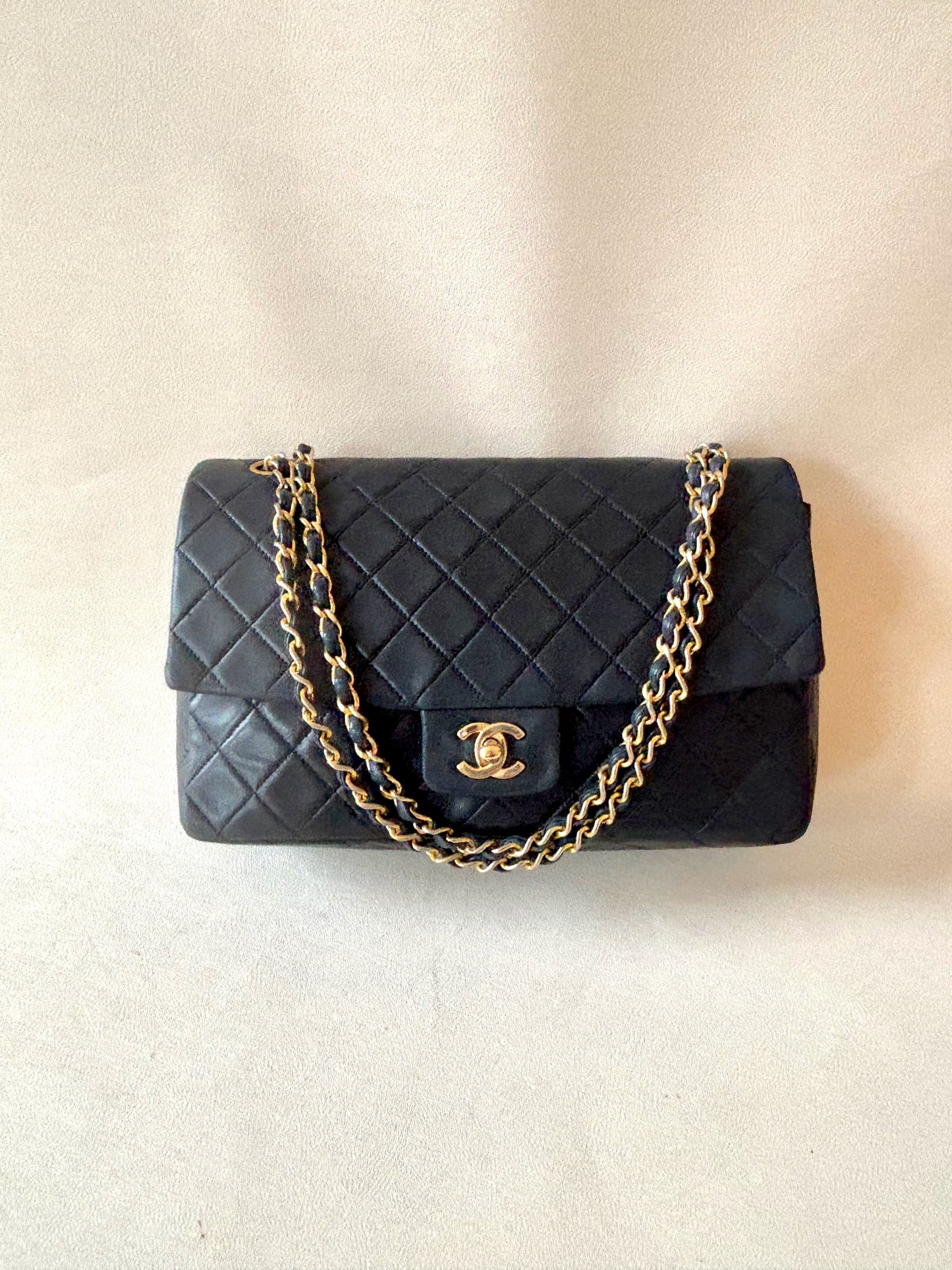 CHANEL Sac Timeless Classic 27