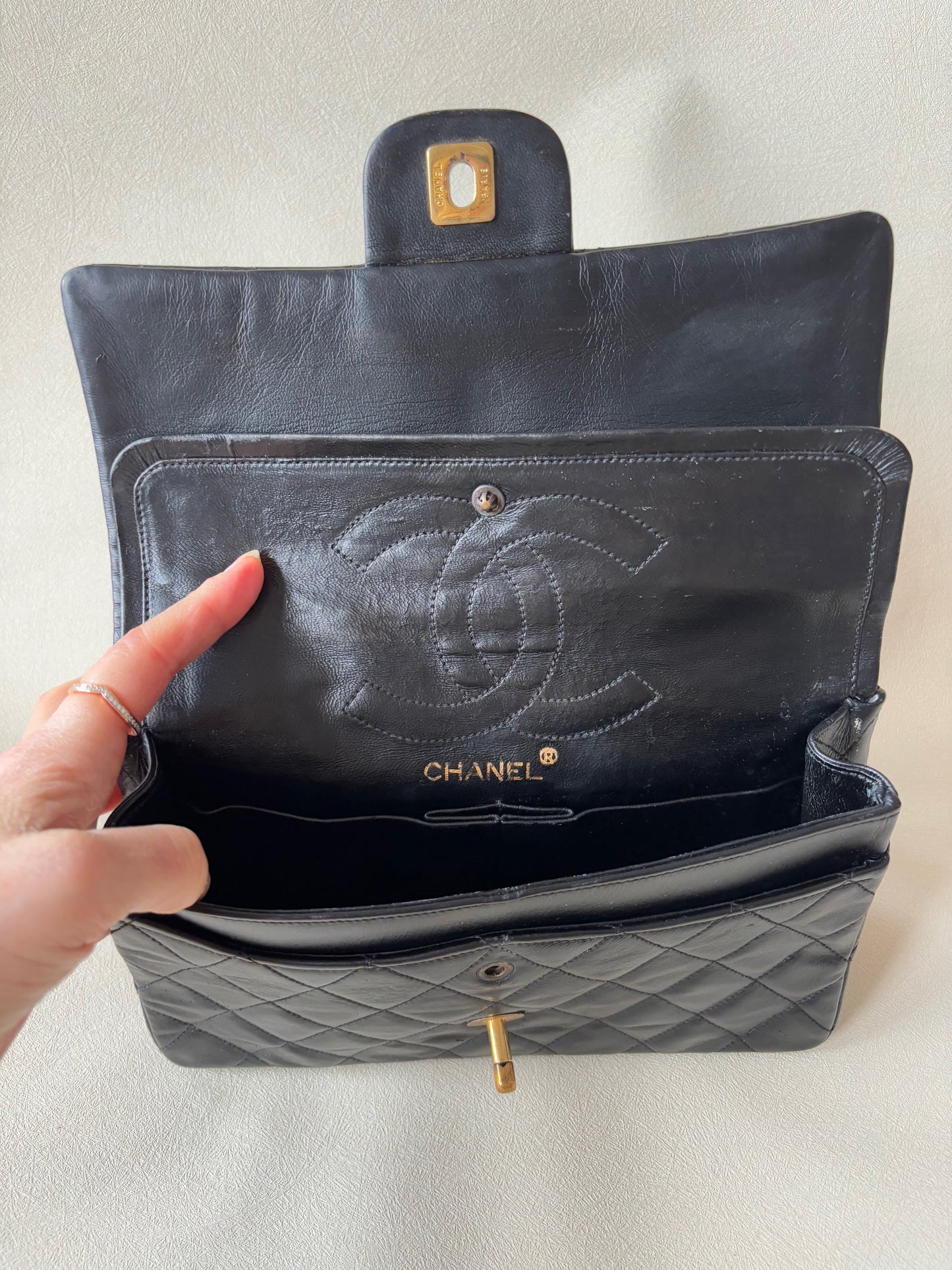 CHANEL Sac Timeless Classic 23