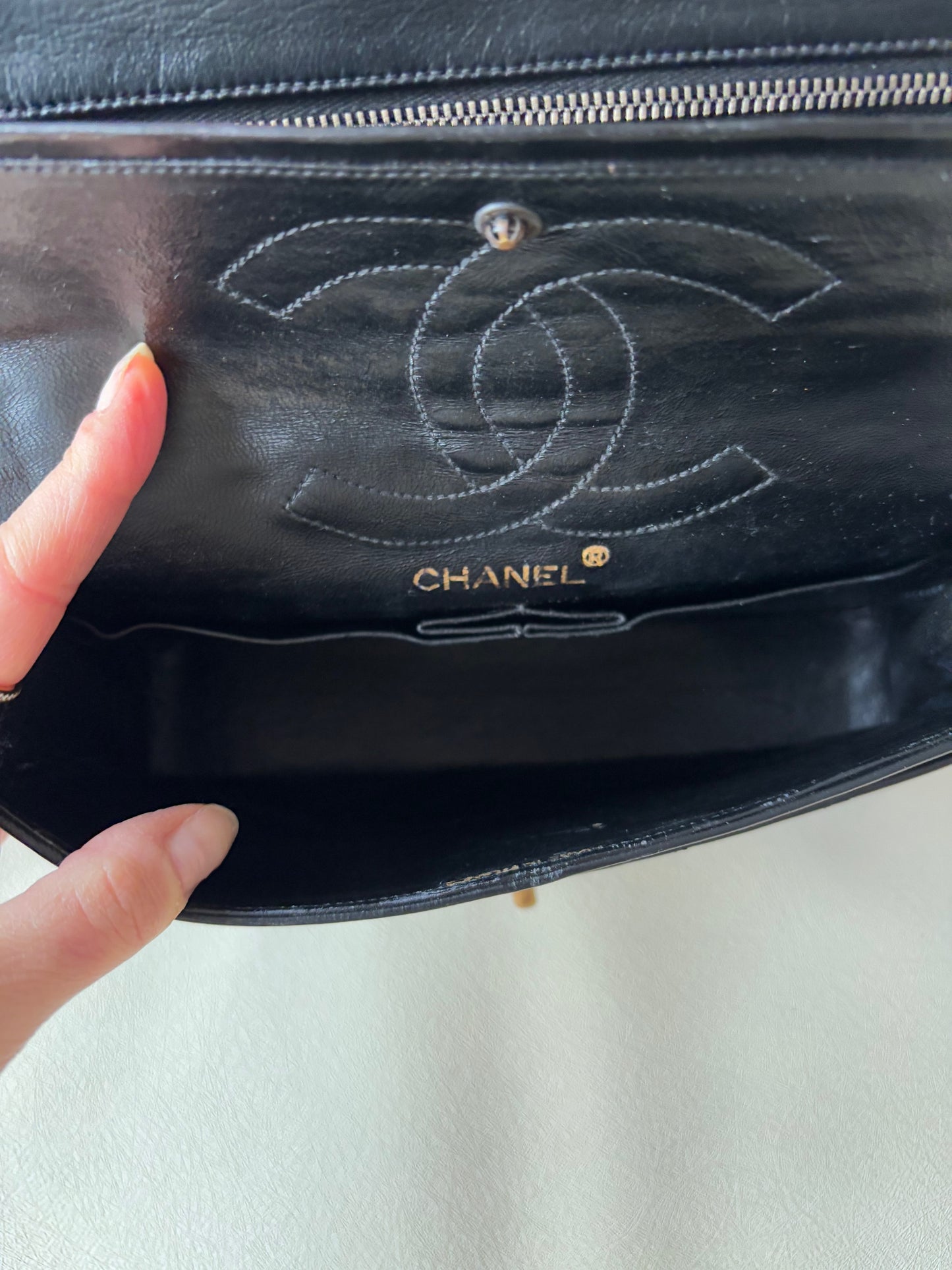CHANEL Sac Timeless Classic 23