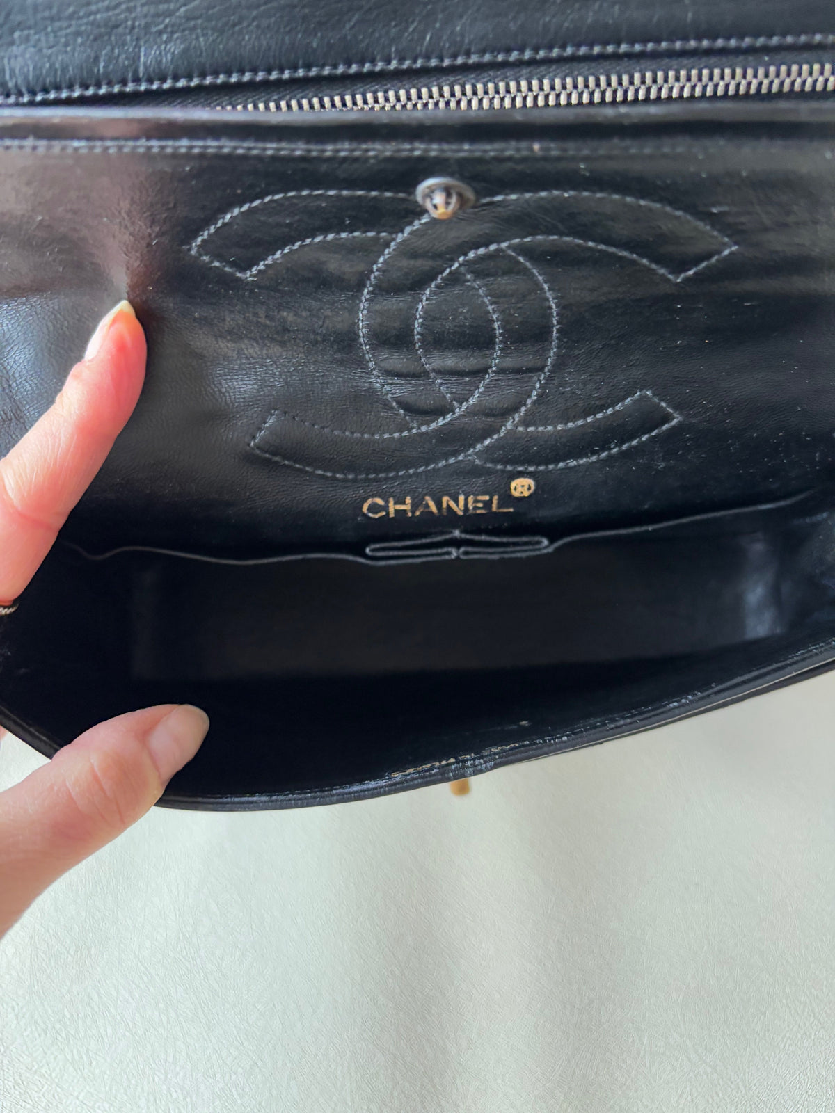 CHANEL Sac Timeless Classic 23