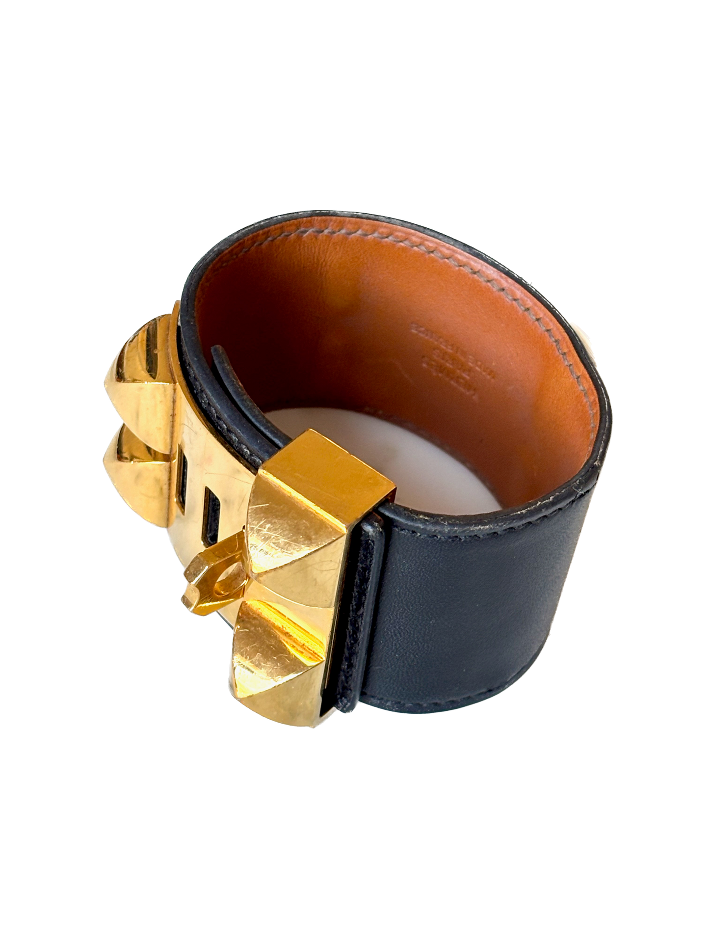 HERMÈS Bracelet Collier de Chien