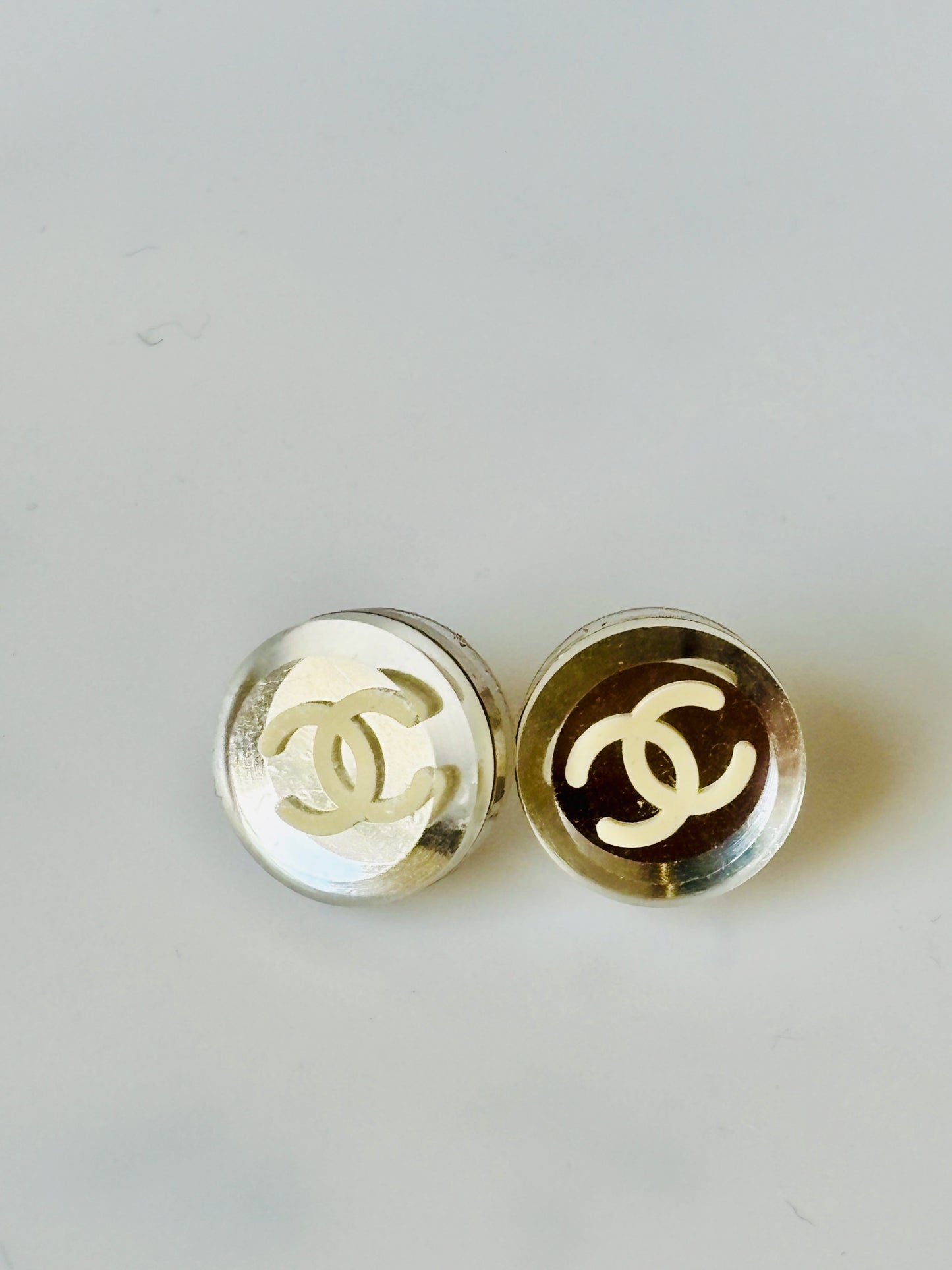 CHANEL Boucles d'oreilles