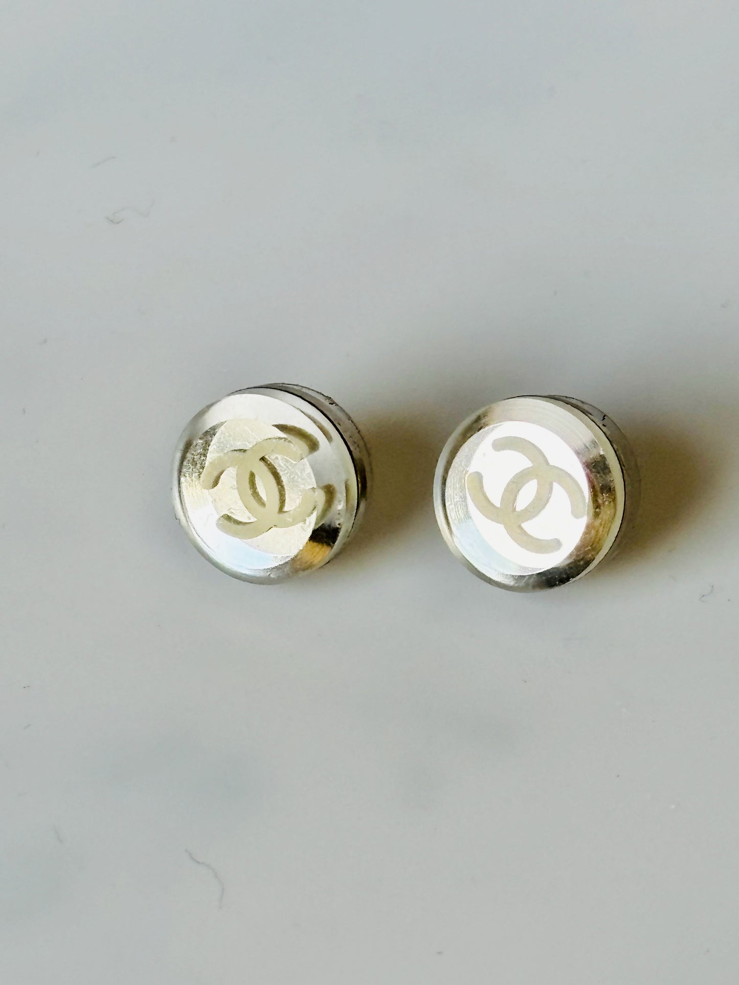 CHANEL Boucles d'oreilles