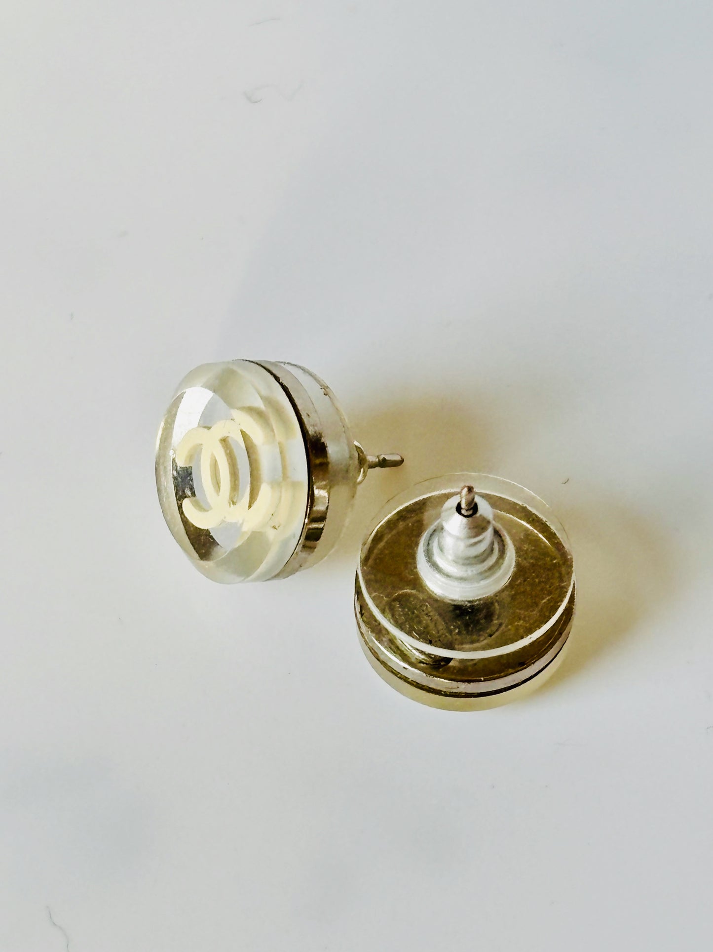 CHANEL Boucles d'oreilles