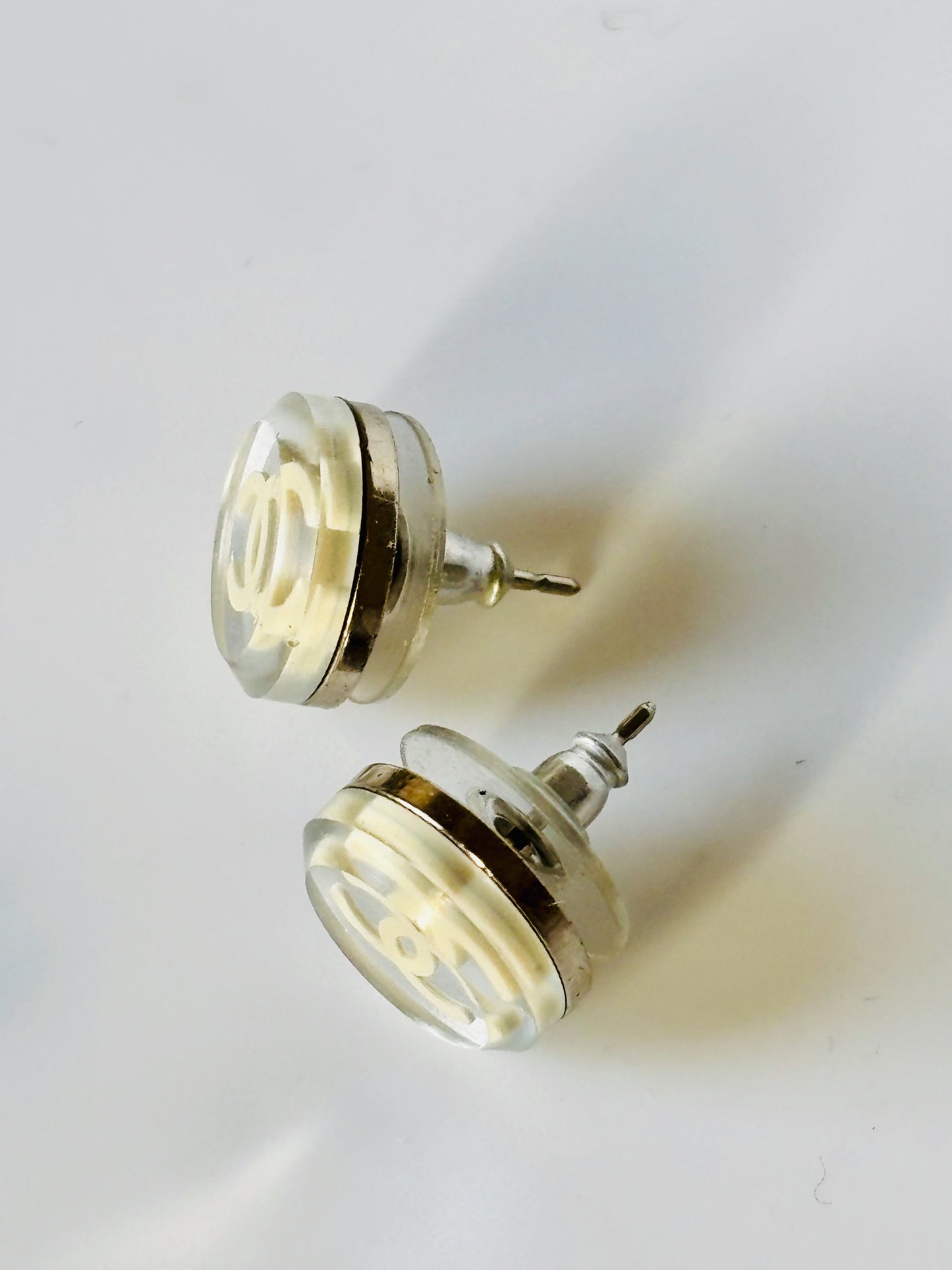 CHANEL Boucles d'oreilles