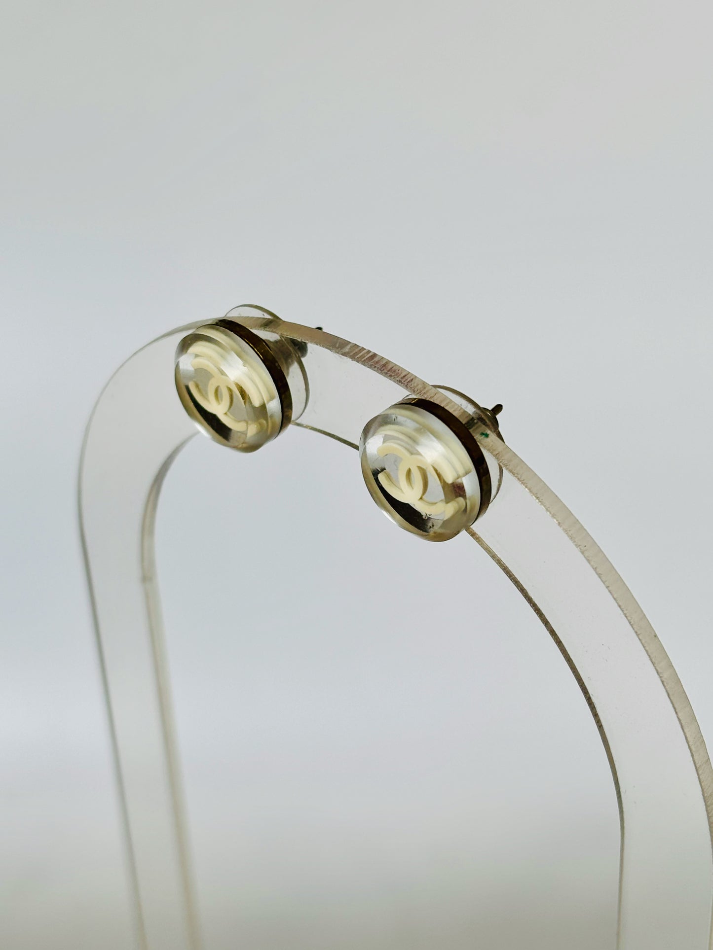 CHANEL Boucles d'oreilles