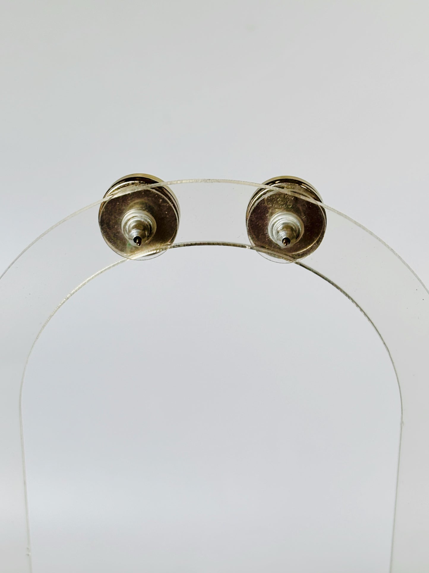 CHANEL Boucles d'oreilles