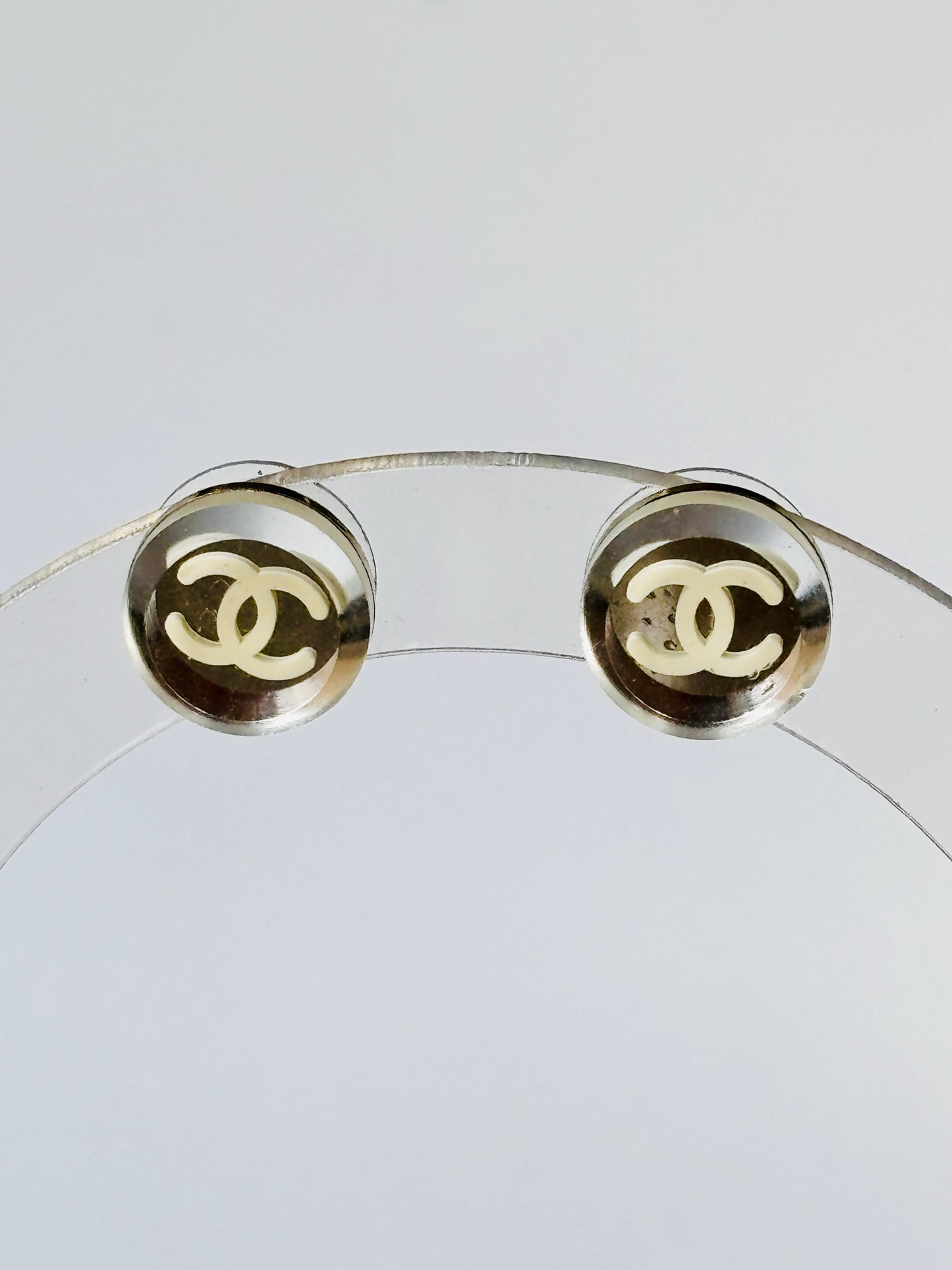 CHANEL Boucles d'oreilles