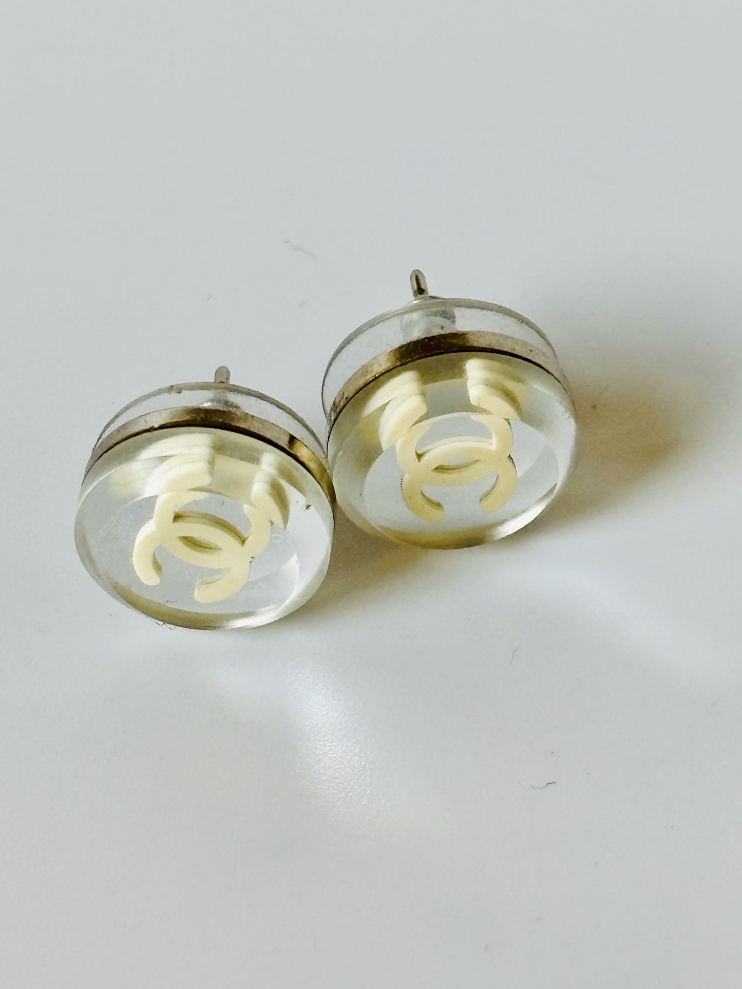 CHANEL Boucles d'oreilles
