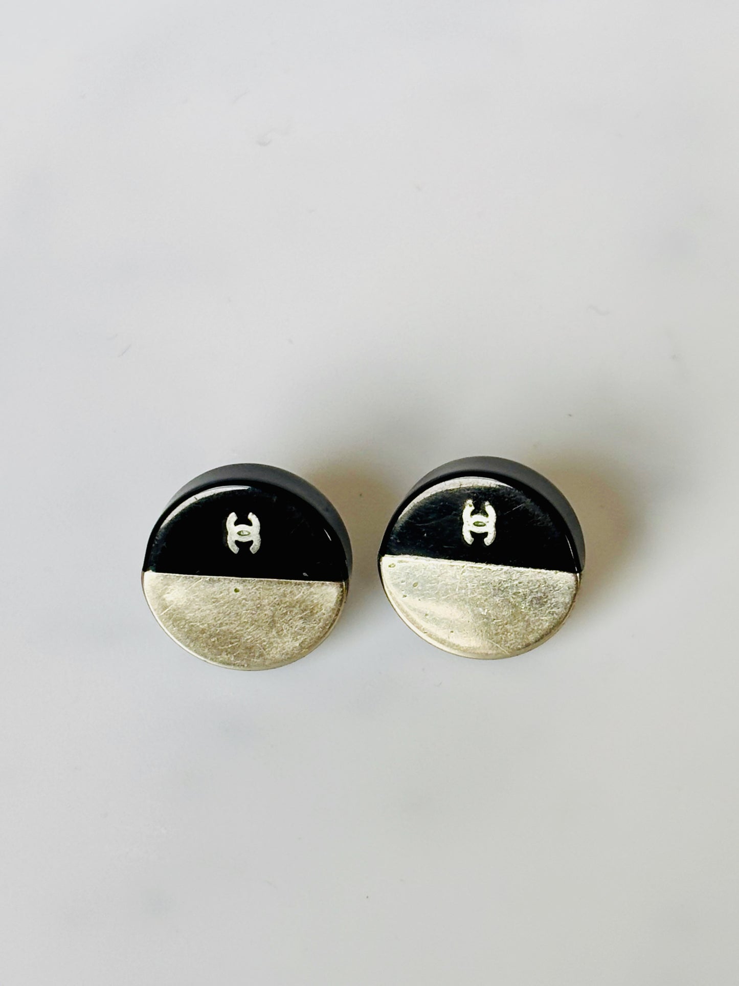 CHANEL Boucles d'oreilles